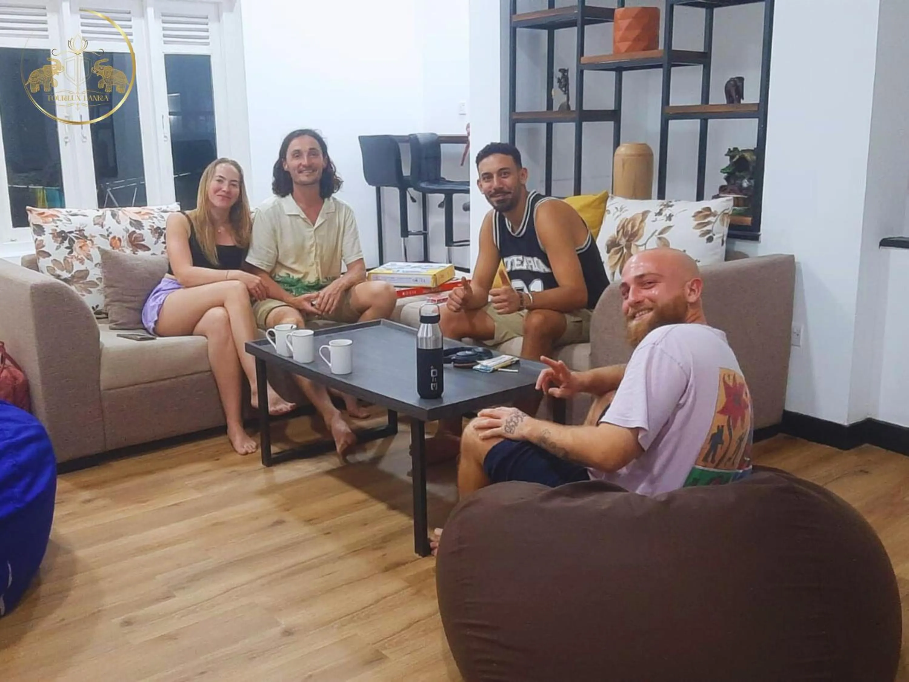 Galle Face Terrace Hostel by Tourlux
