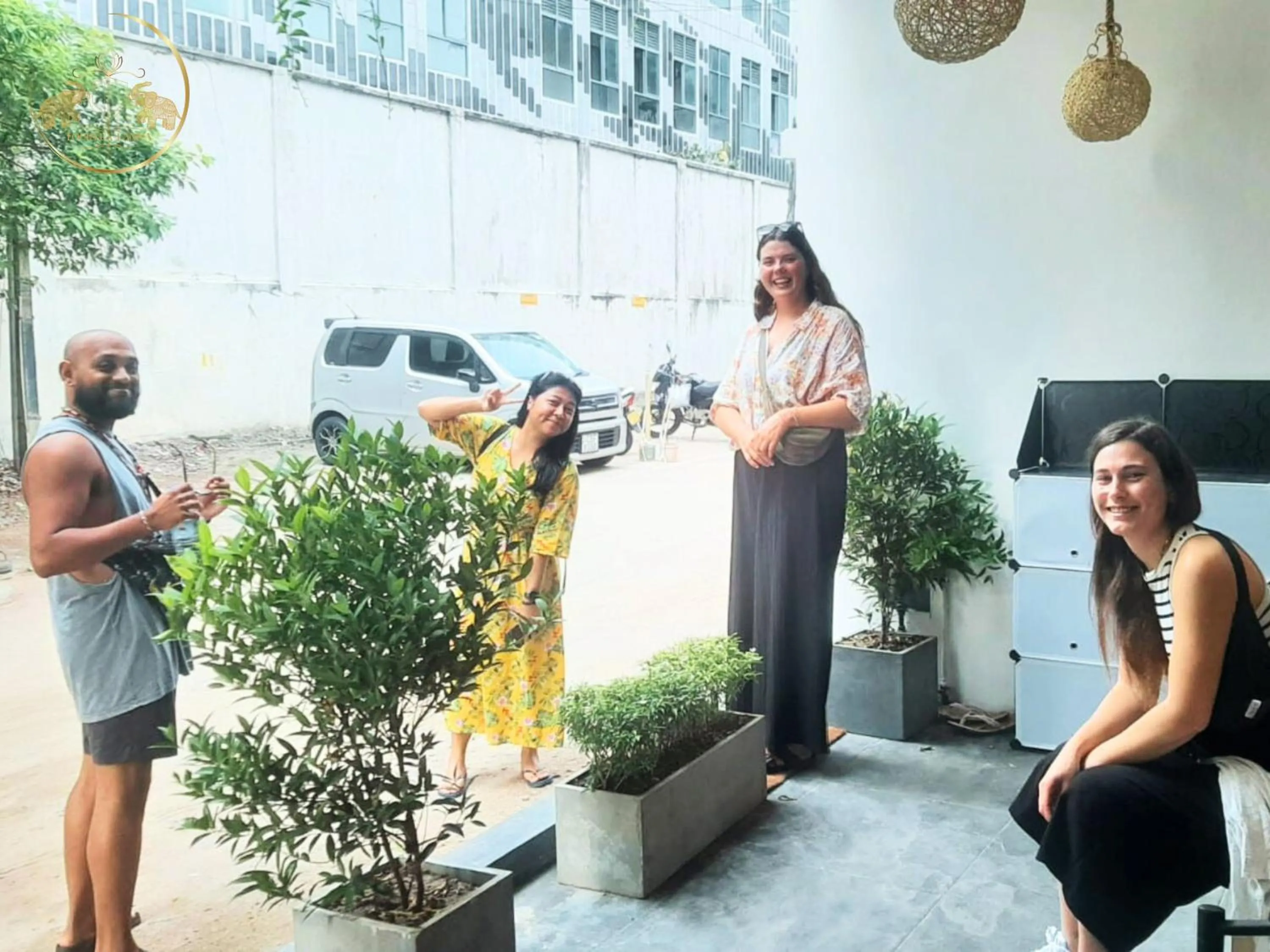 Galle Face Terrace Hostel by Tourlux