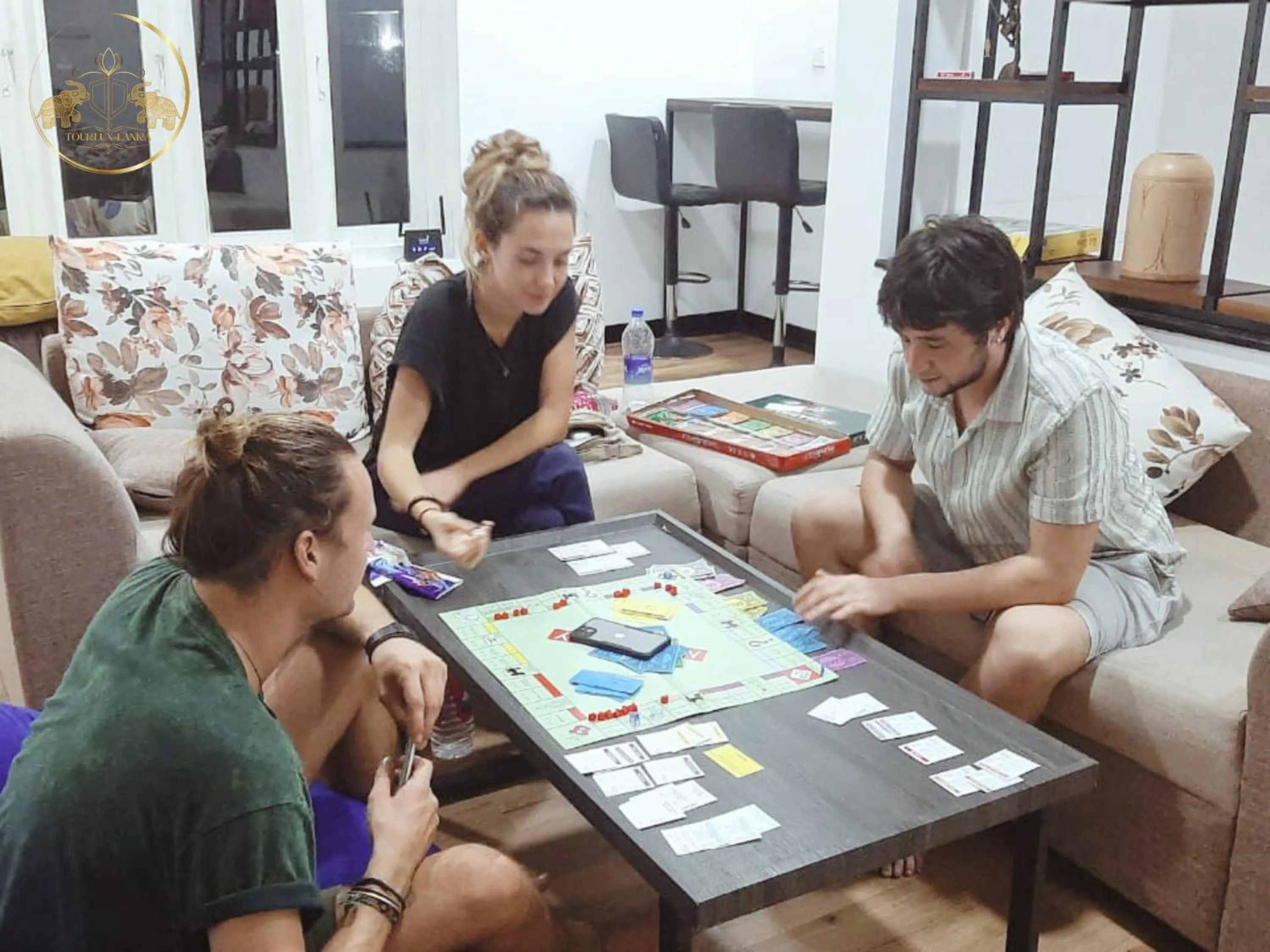 Galle Face Terrace Hostel by Tourlux