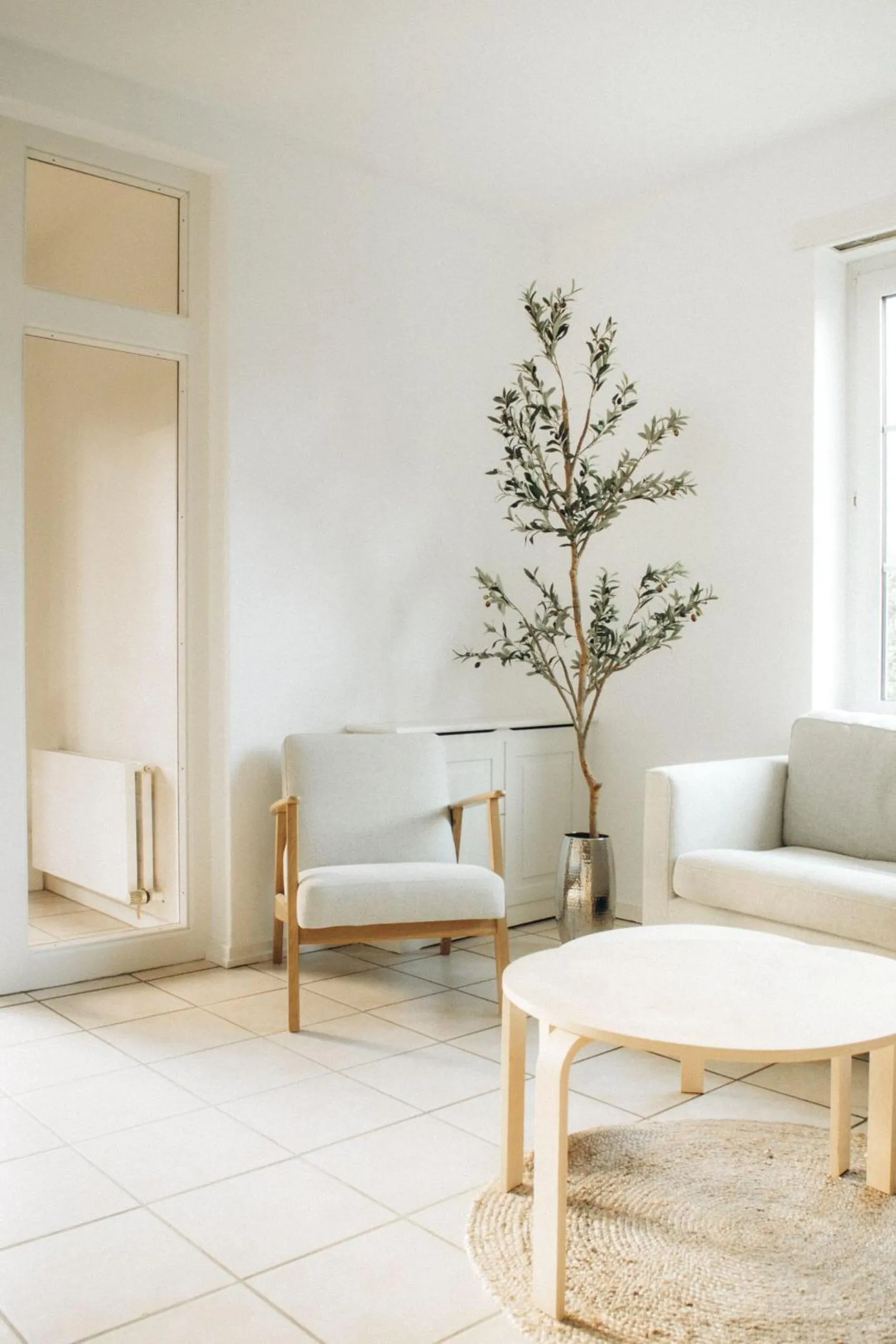 Lobby or reception in The Resting Place