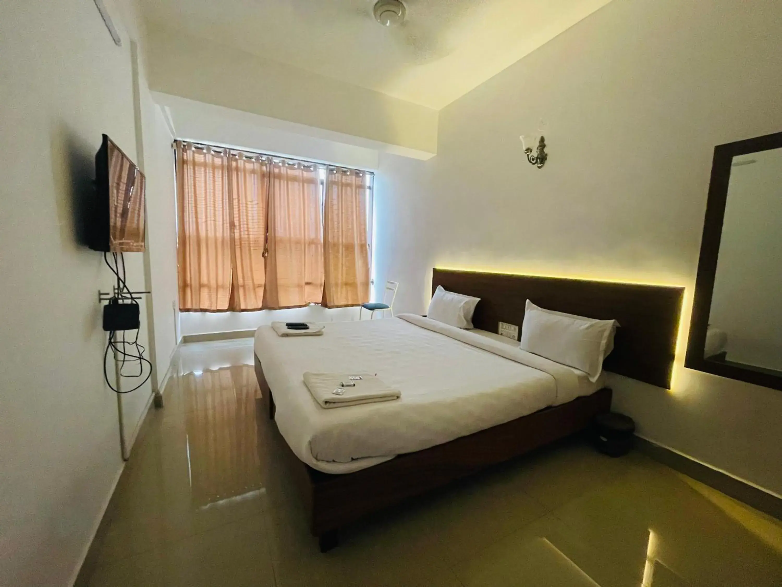 Bed in ZEKE HOTELS Bed in ZEKE HOTELS