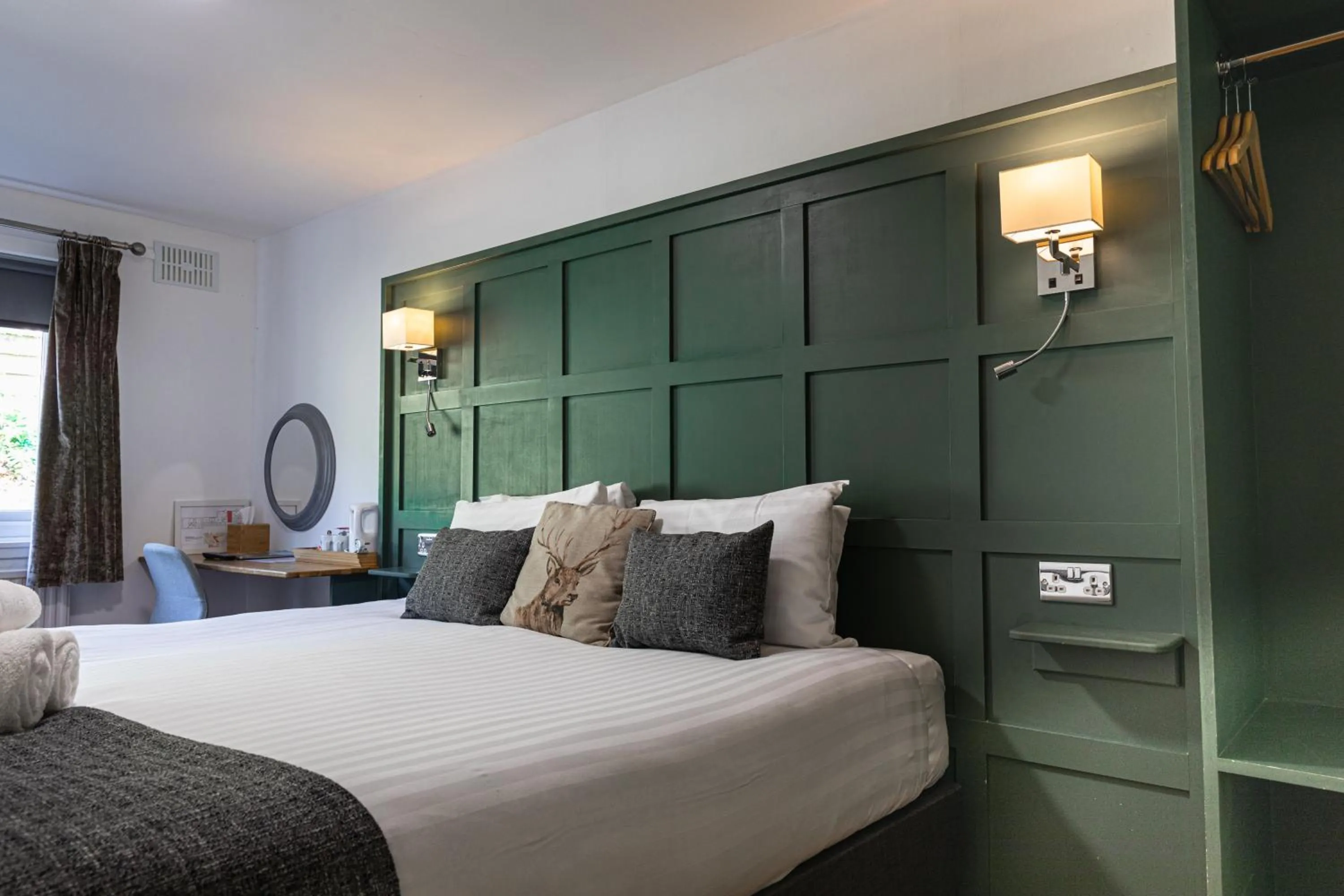 Double or Twin Room in The Ballinluig Inn