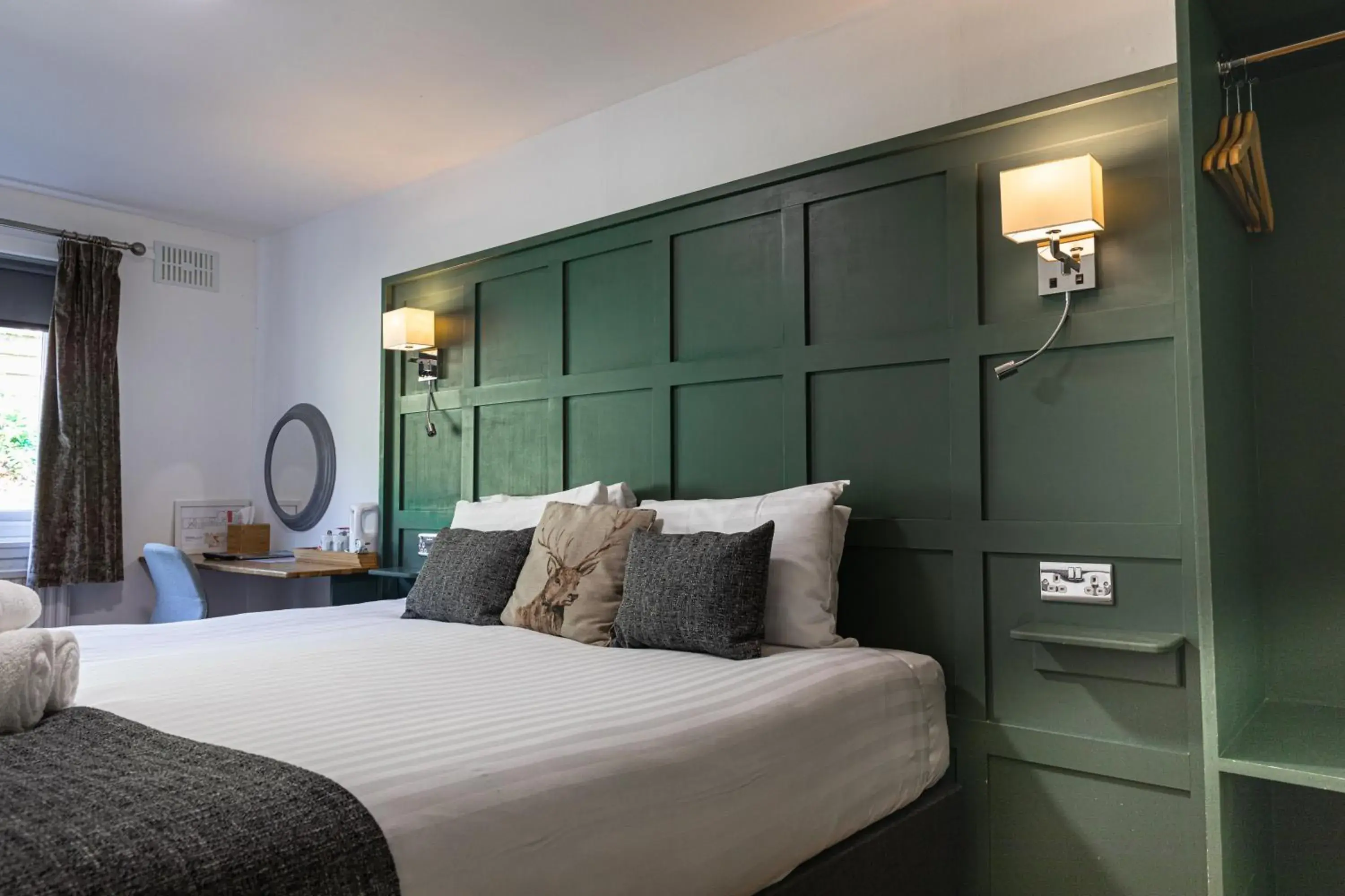 Double or Twin Room in The Ballinluig Inn Double or Twin Room in The Ballinluig Inn