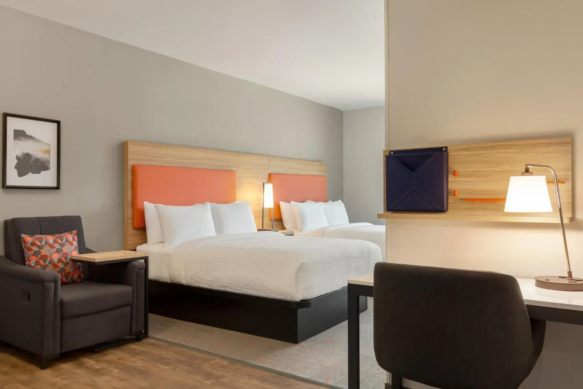 Studio Suite with Two Queen Beds in Candlewood Suites Bessemer - Birmingham SW by IHG Studio Suite with Two Queen Beds in Candlewood Suites Bessemer - Birmingham SW by IHG