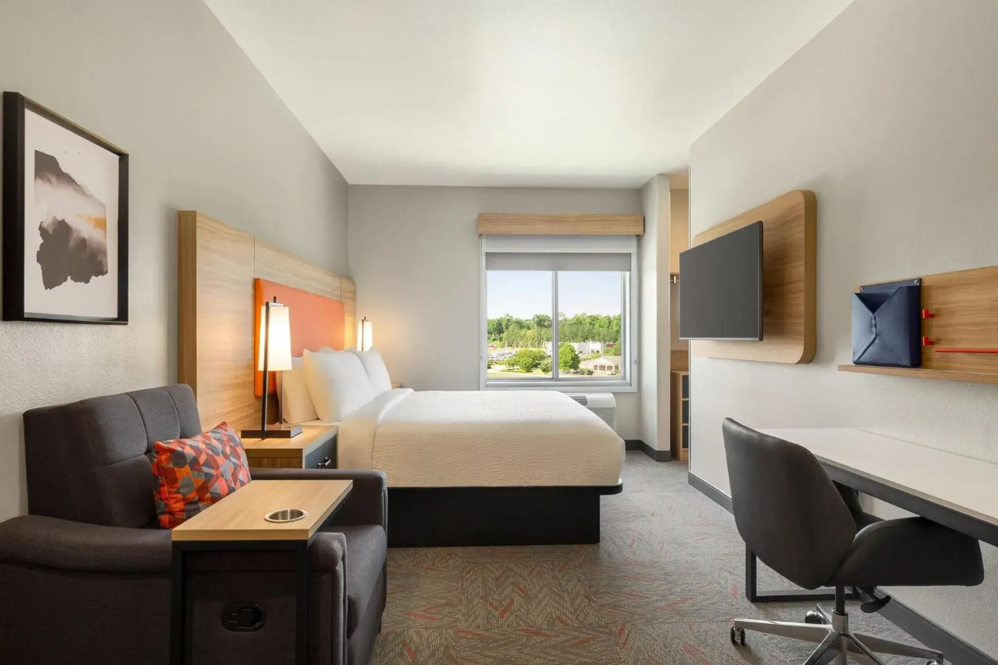 Standard Suite in Candlewood Suites Bessemer - Birmingham SW by IHG Standard Suite in Candlewood Suites Bessemer - Birmingham SW by IHG