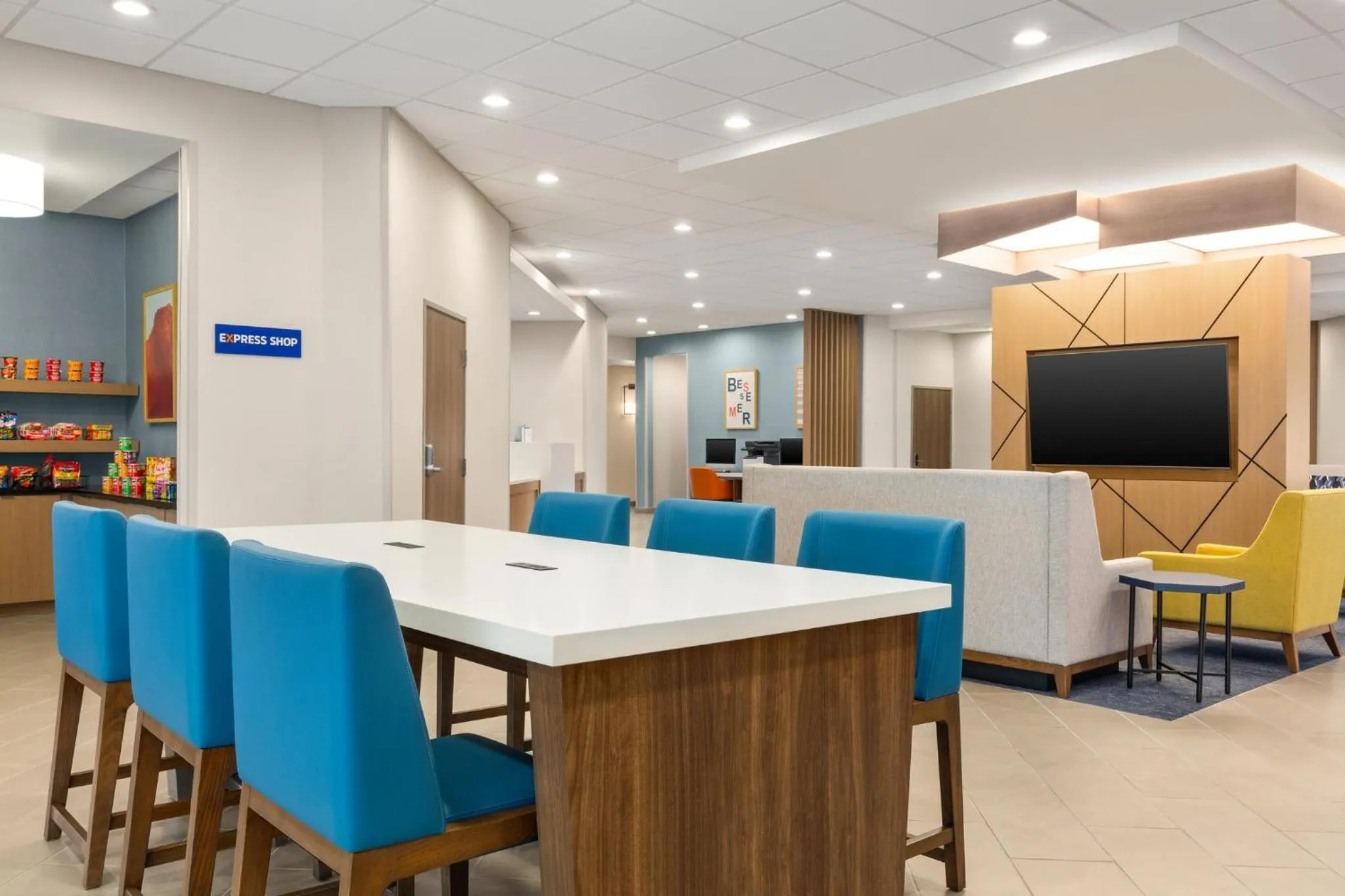 Property building in Candlewood Suites Bessemer - Birmingham SW by IHG