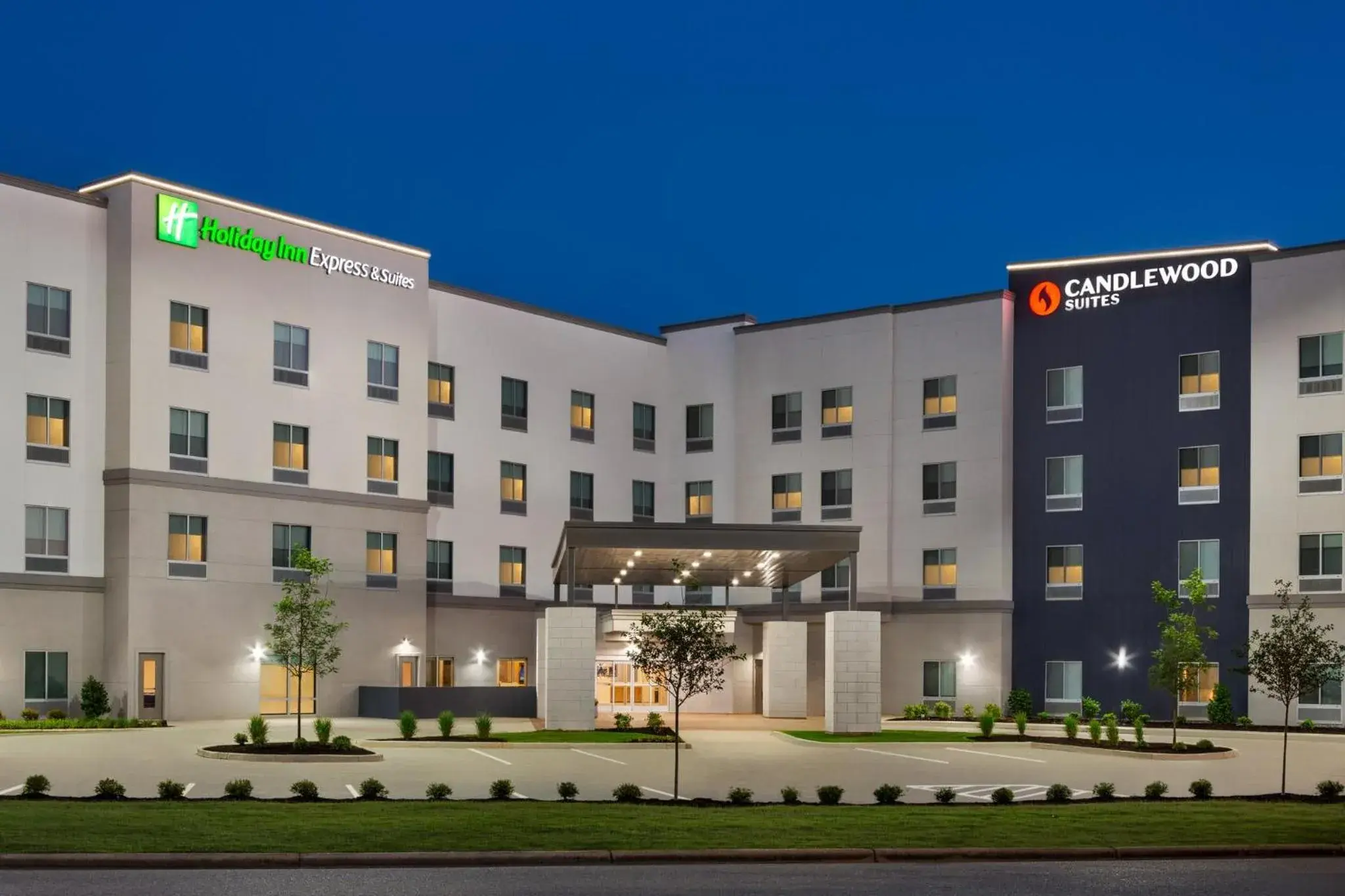 Property building in Candlewood Suites Bessemer - Birmingham SW by IHG Property building in Candlewood Suites Bessemer - Birmingham SW by IHG