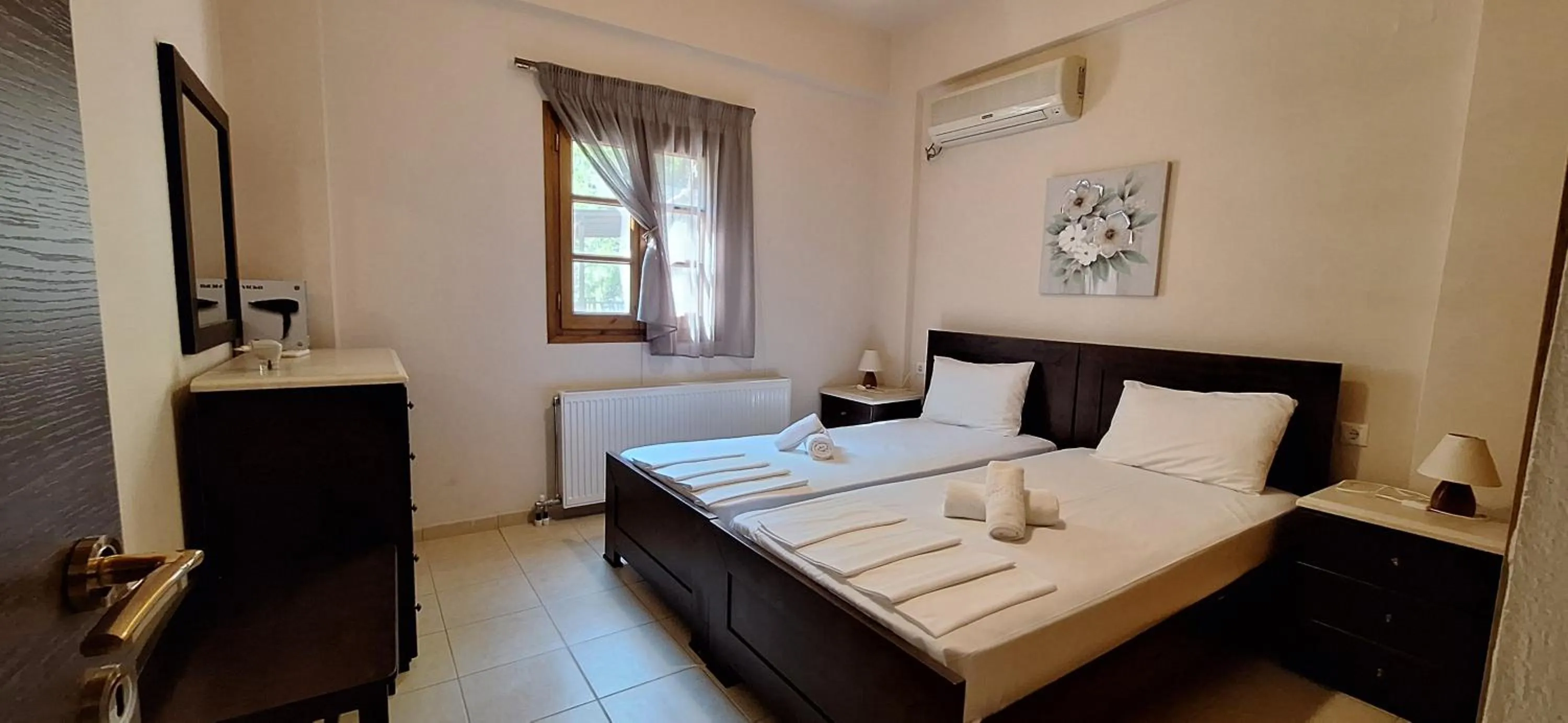 Bed in Dodis Village