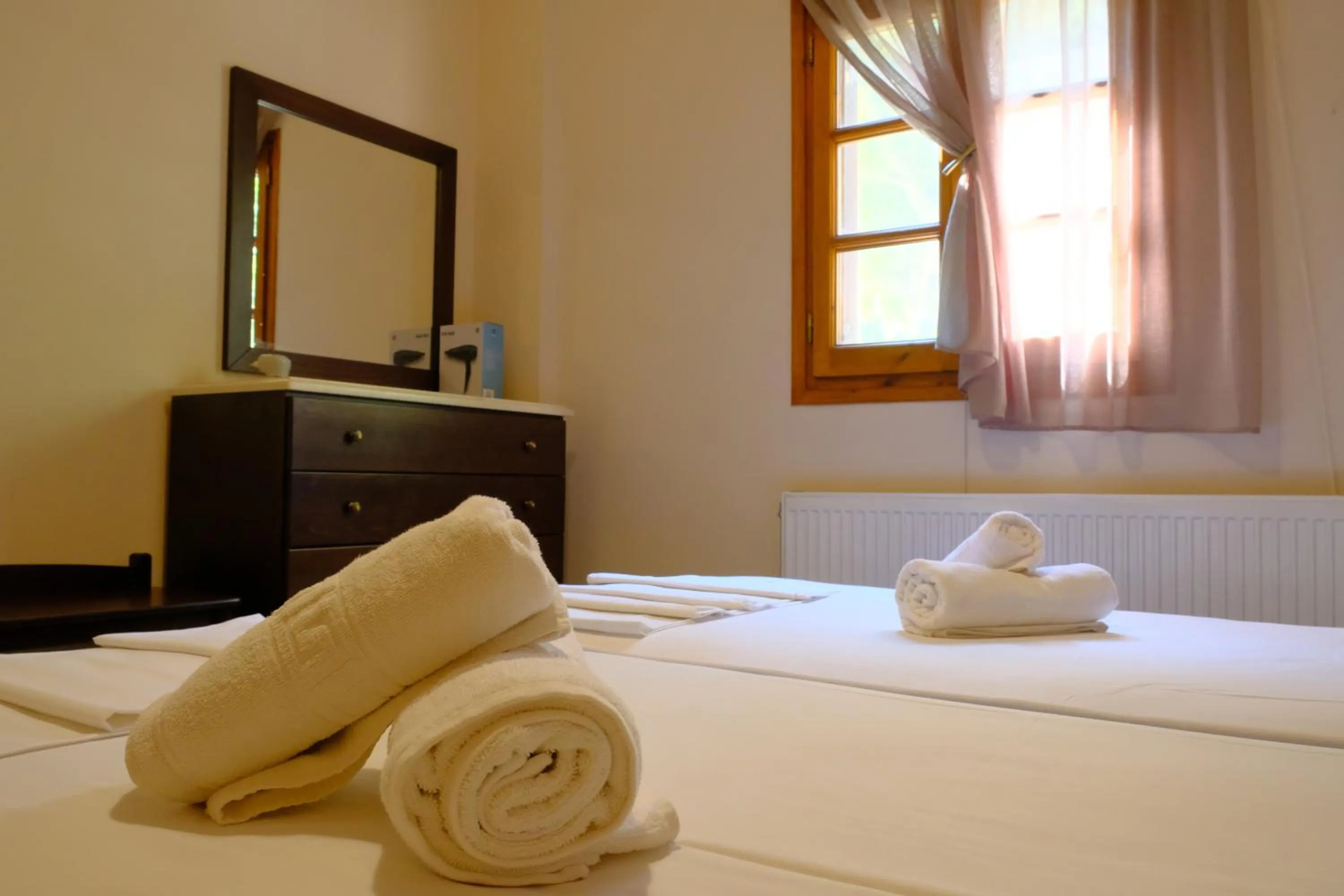 Bed in Dodis Village