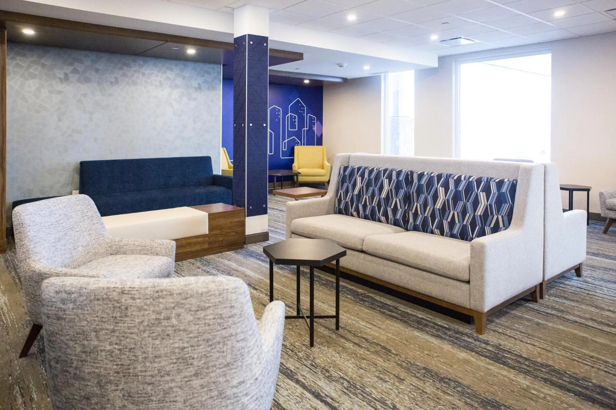 Property building in Holiday Inn Express & Suites Prince Albert - South by IHG