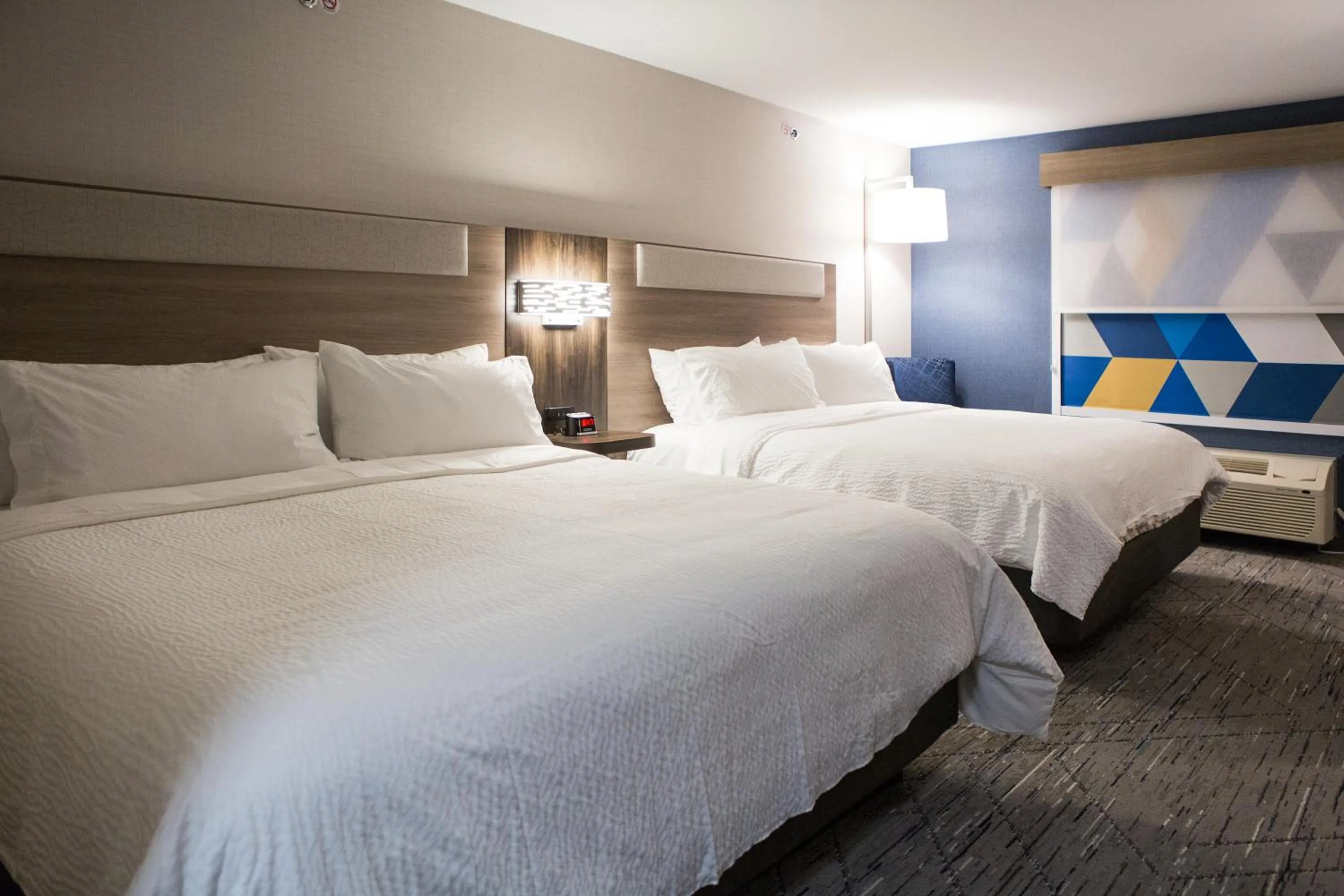 Bed in Holiday Inn Express & Suites Prince Albert - South by IHG