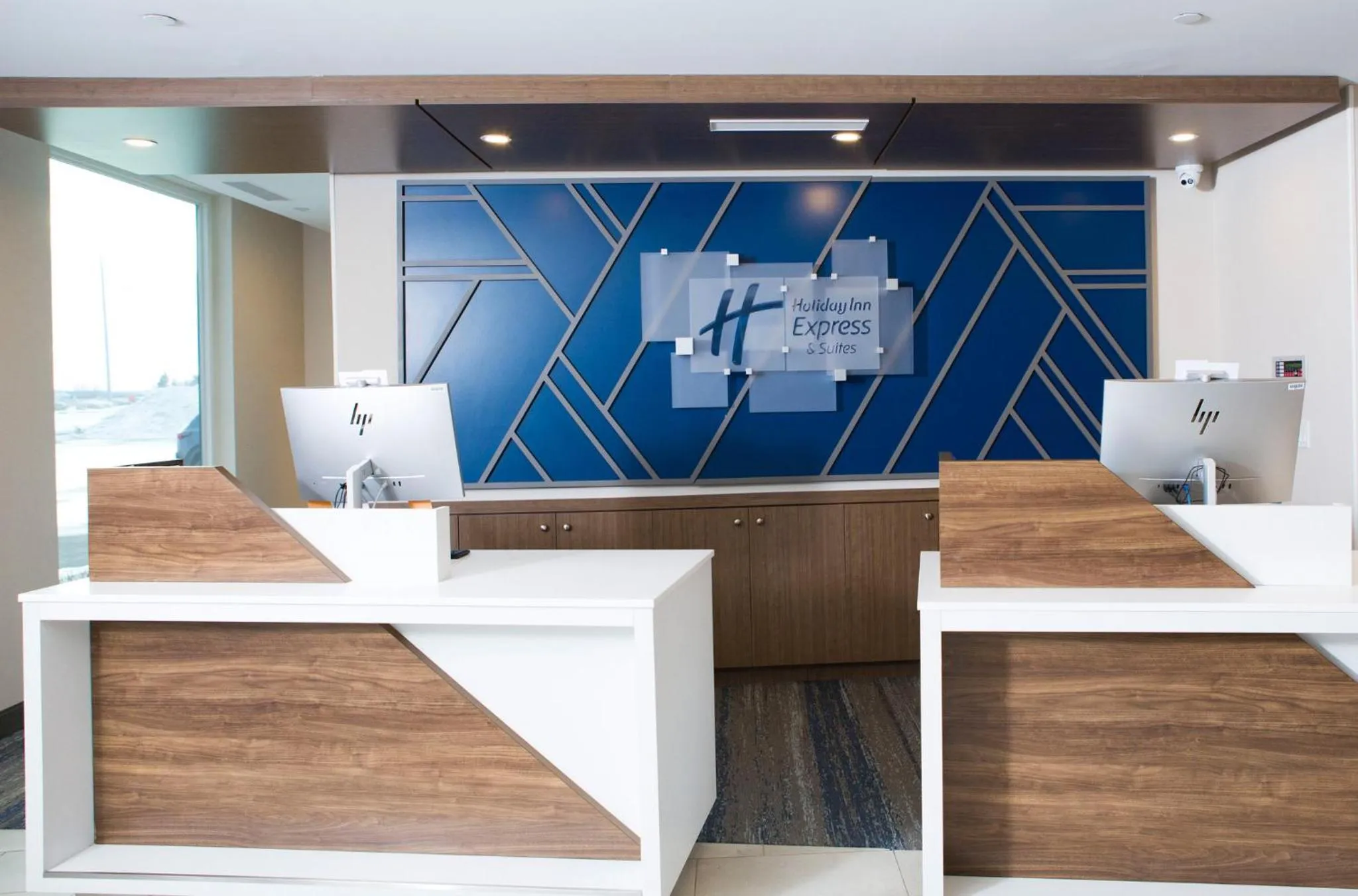 Property building in Holiday Inn Express & Suites Prince Albert - South by IHG