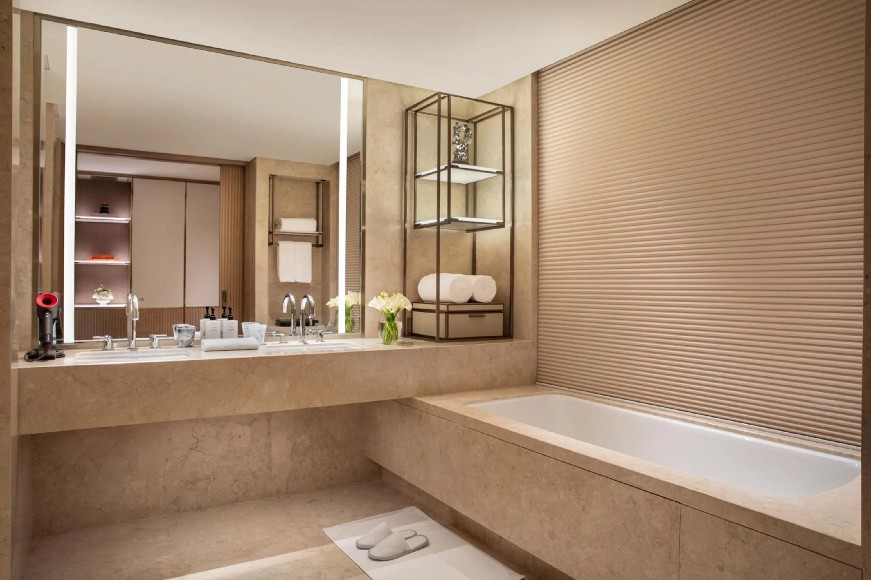 Toilet in InterContinental Wuxi Taihu New City by IHG