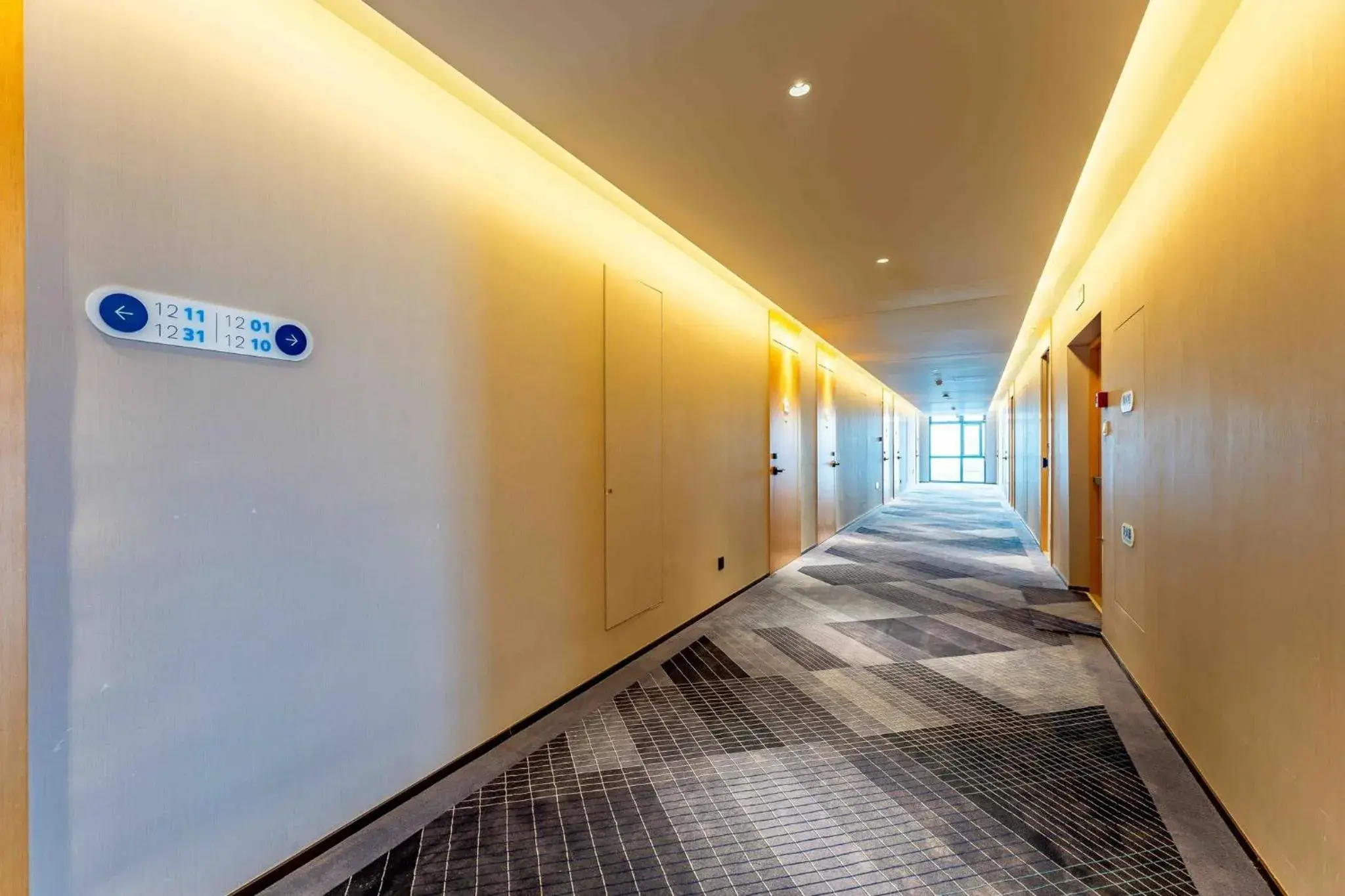 Lobby or reception in Holiday Inn Express Haiyan by IHG Lobby or reception in Holiday Inn Express Haiyan by IHG