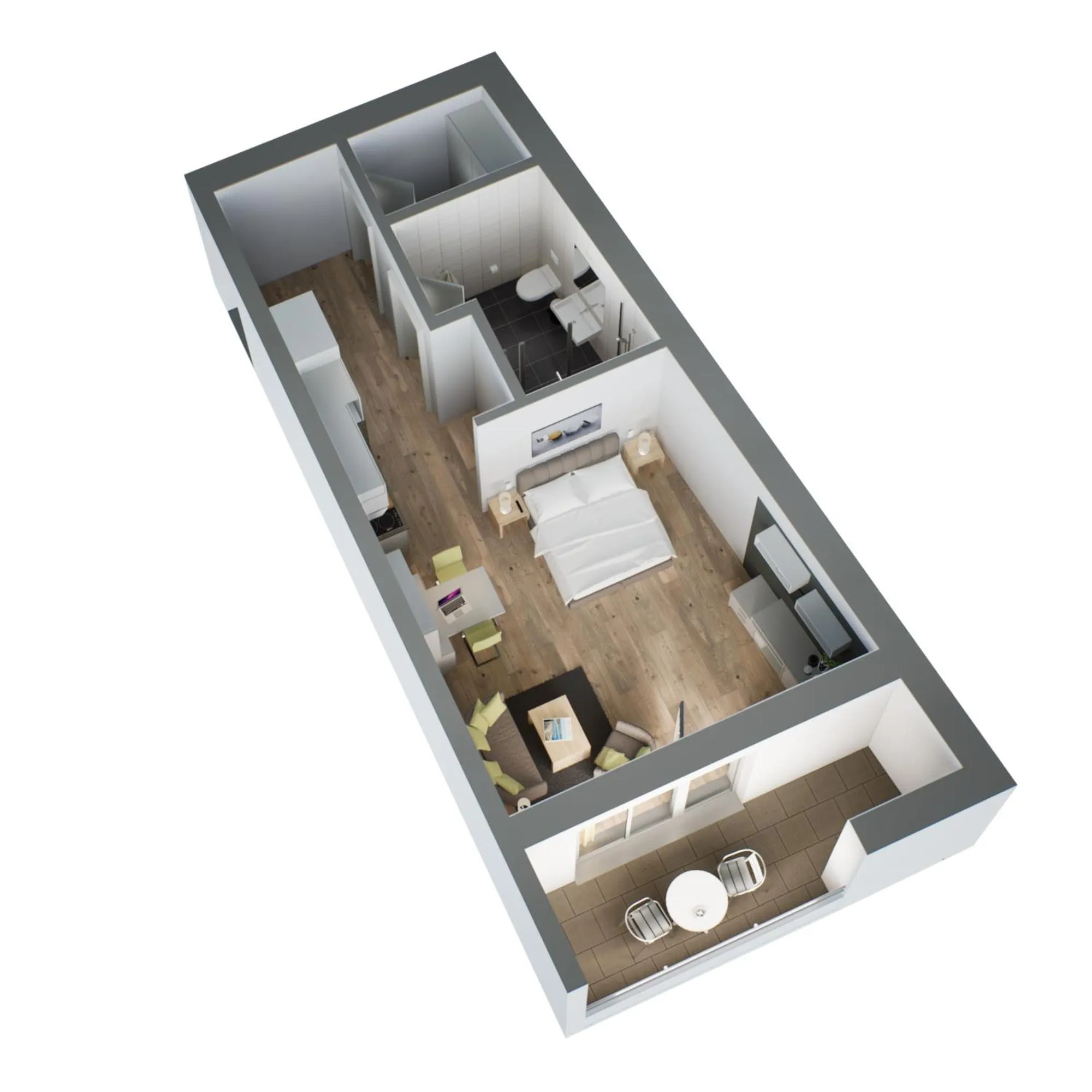 ADAPT Apartments Wetzlar