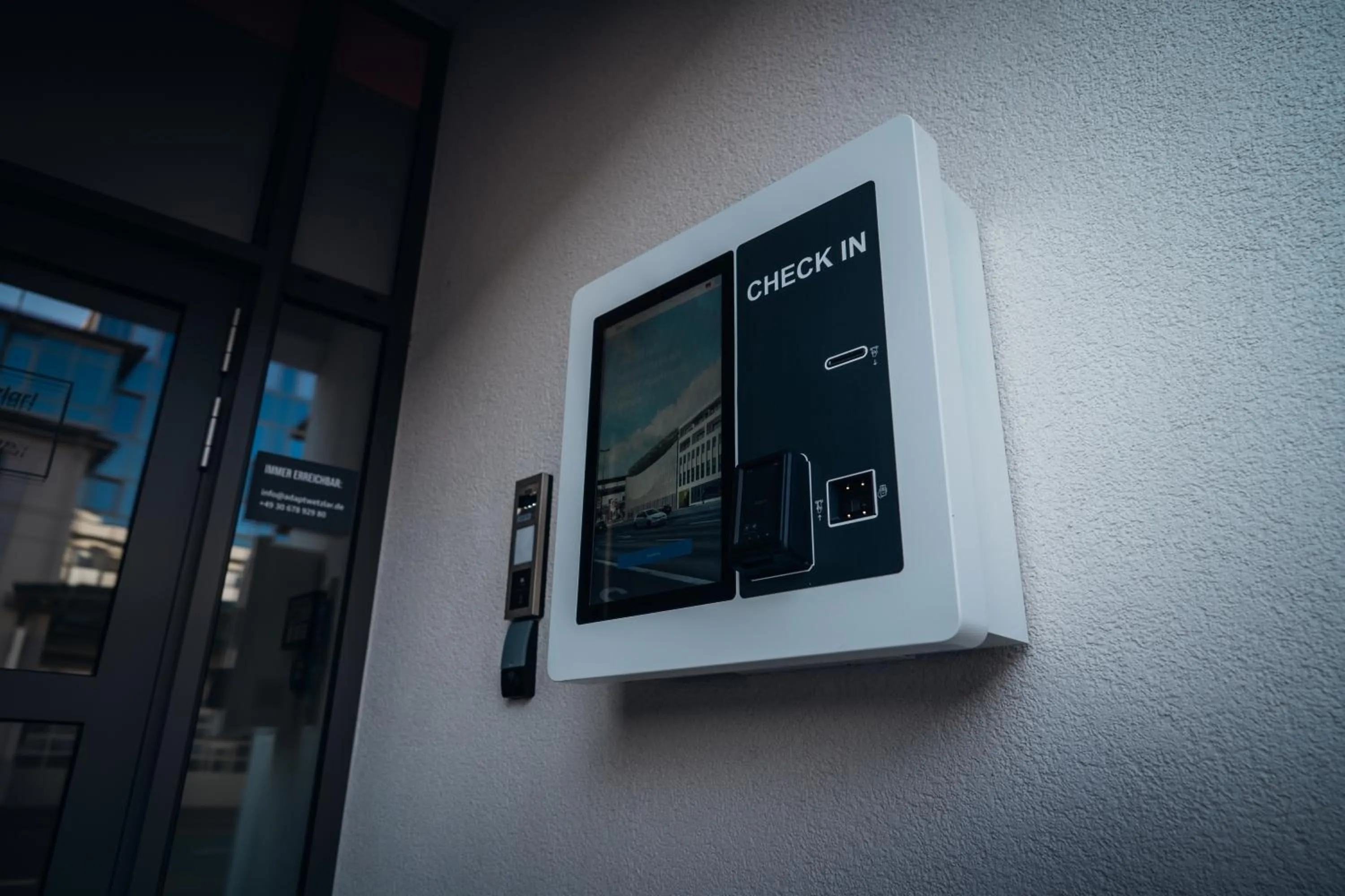 Facade/entrance in ADAPT APARTMENT HOTEL Wetzlar