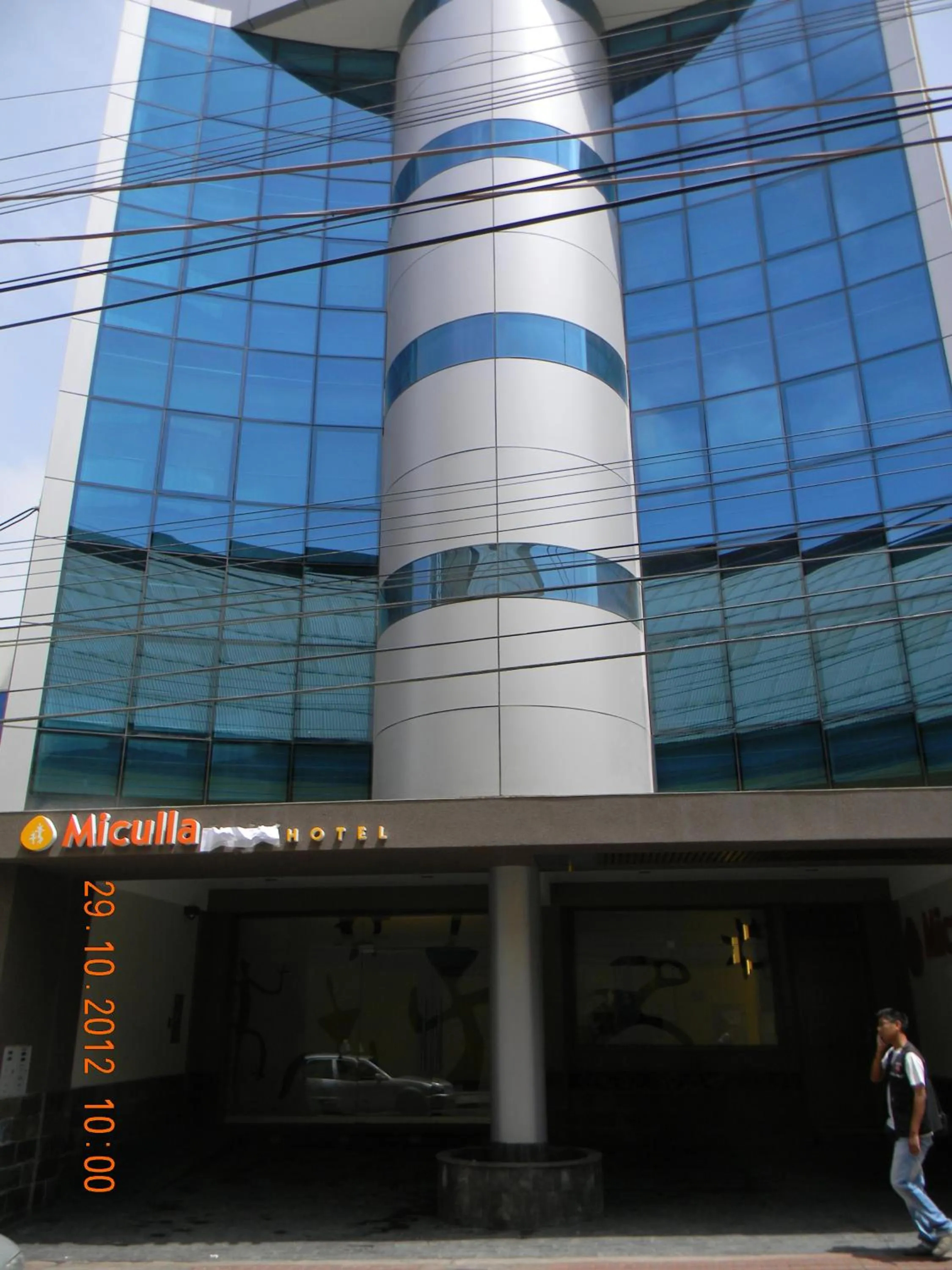 Miculla Hotel
