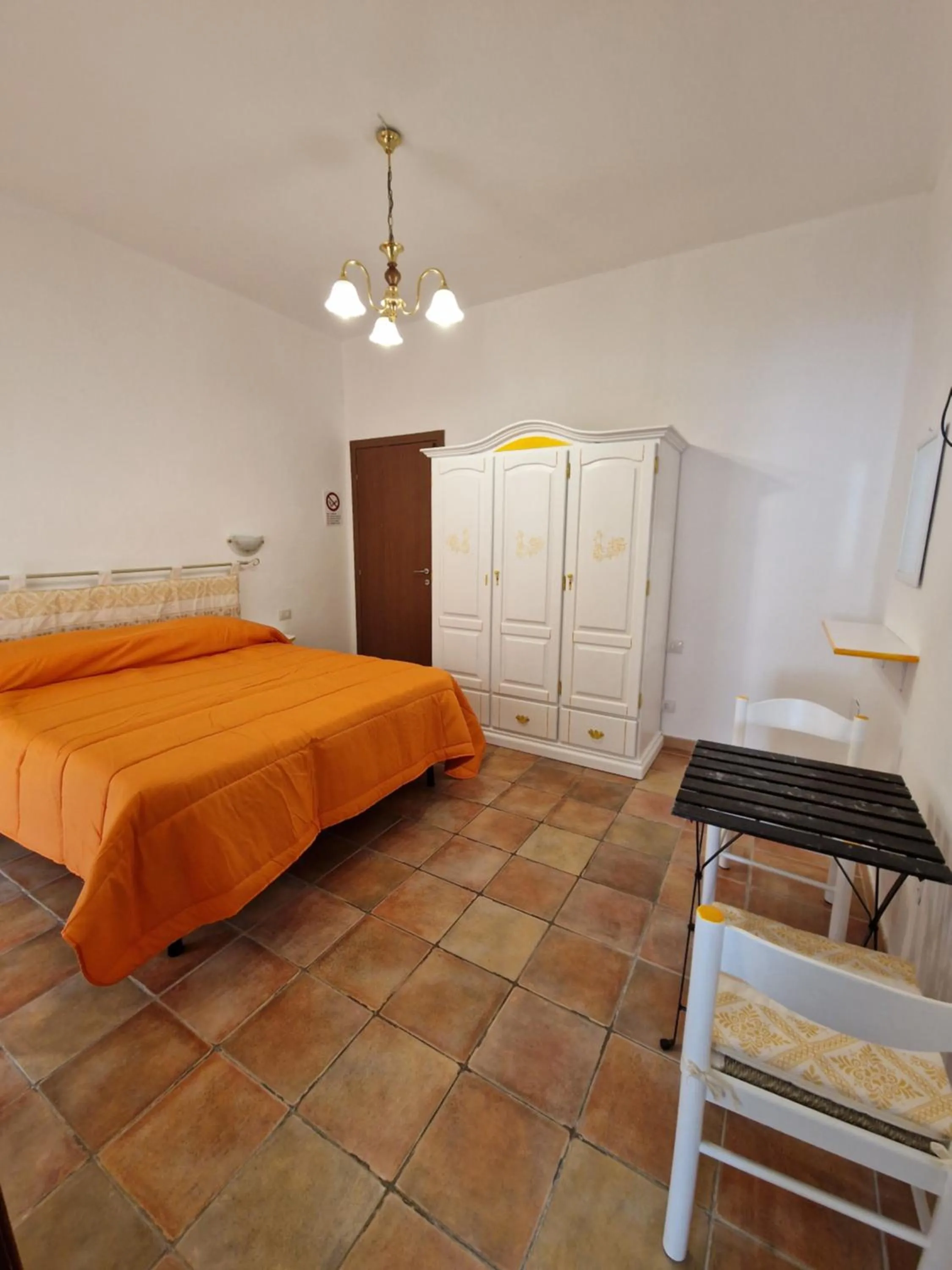 Bed in B&B Nonna Sini