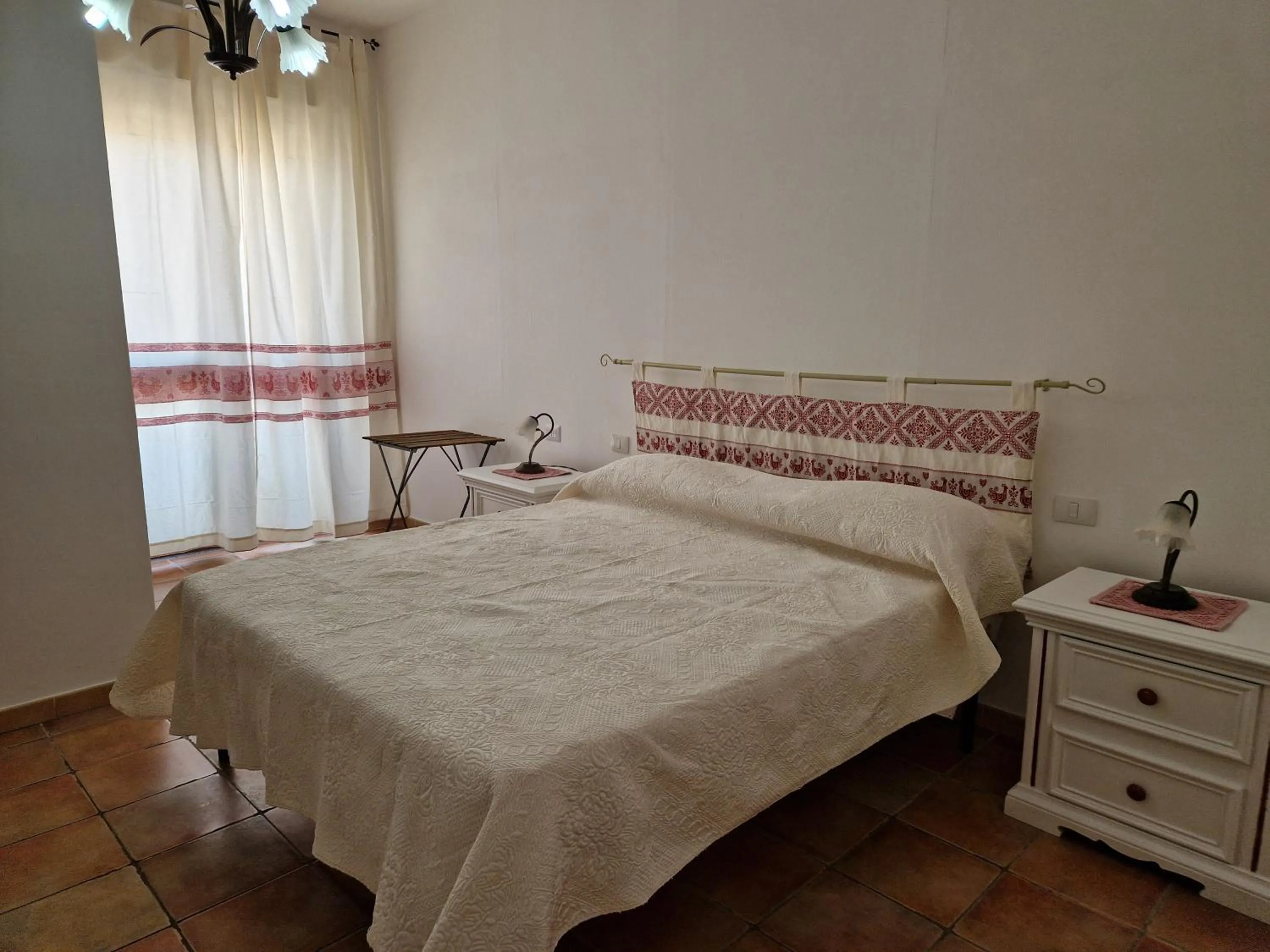 Bed in B&B Nonna Sini