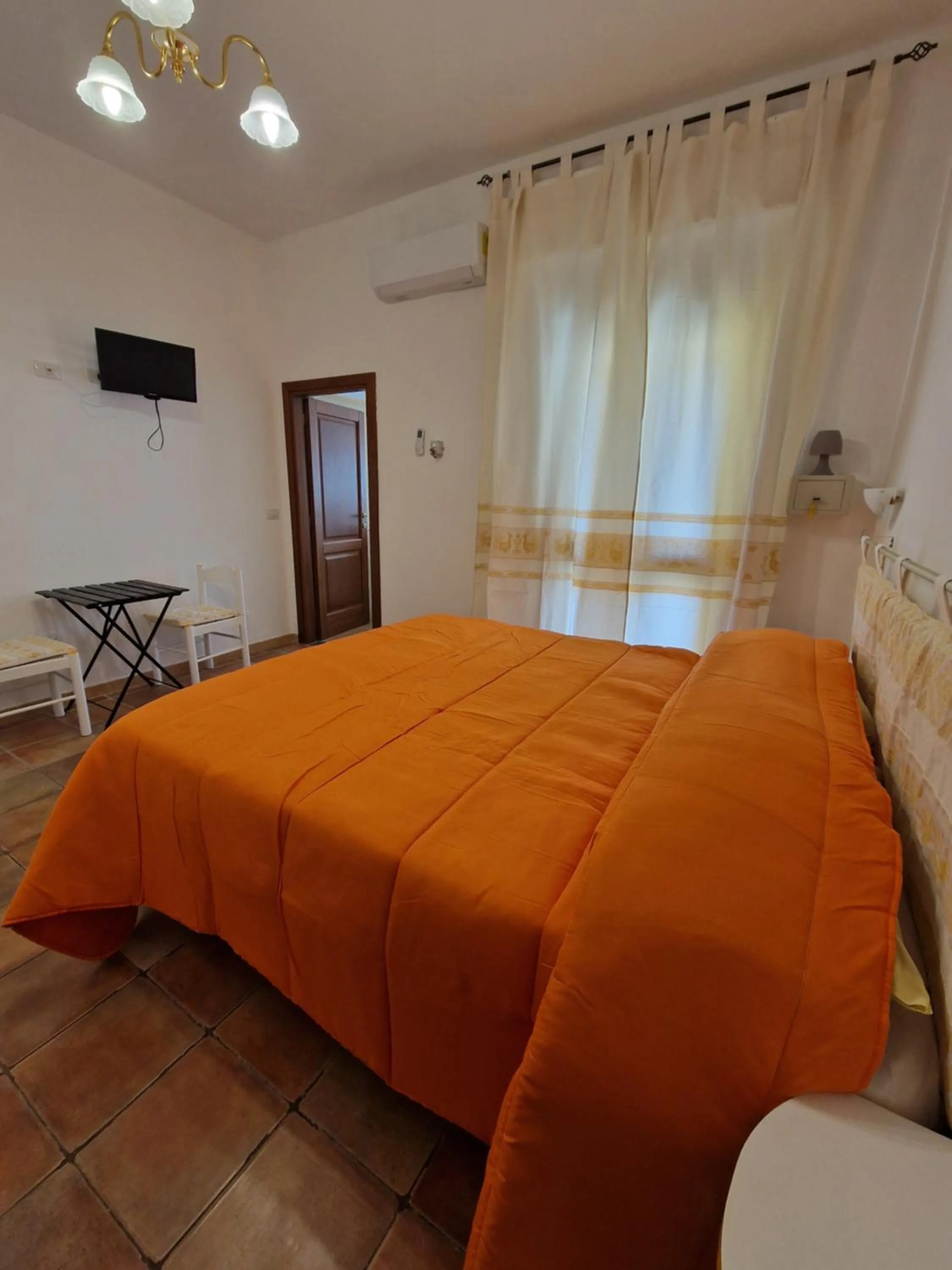 Bed in B&B Nonna Sini