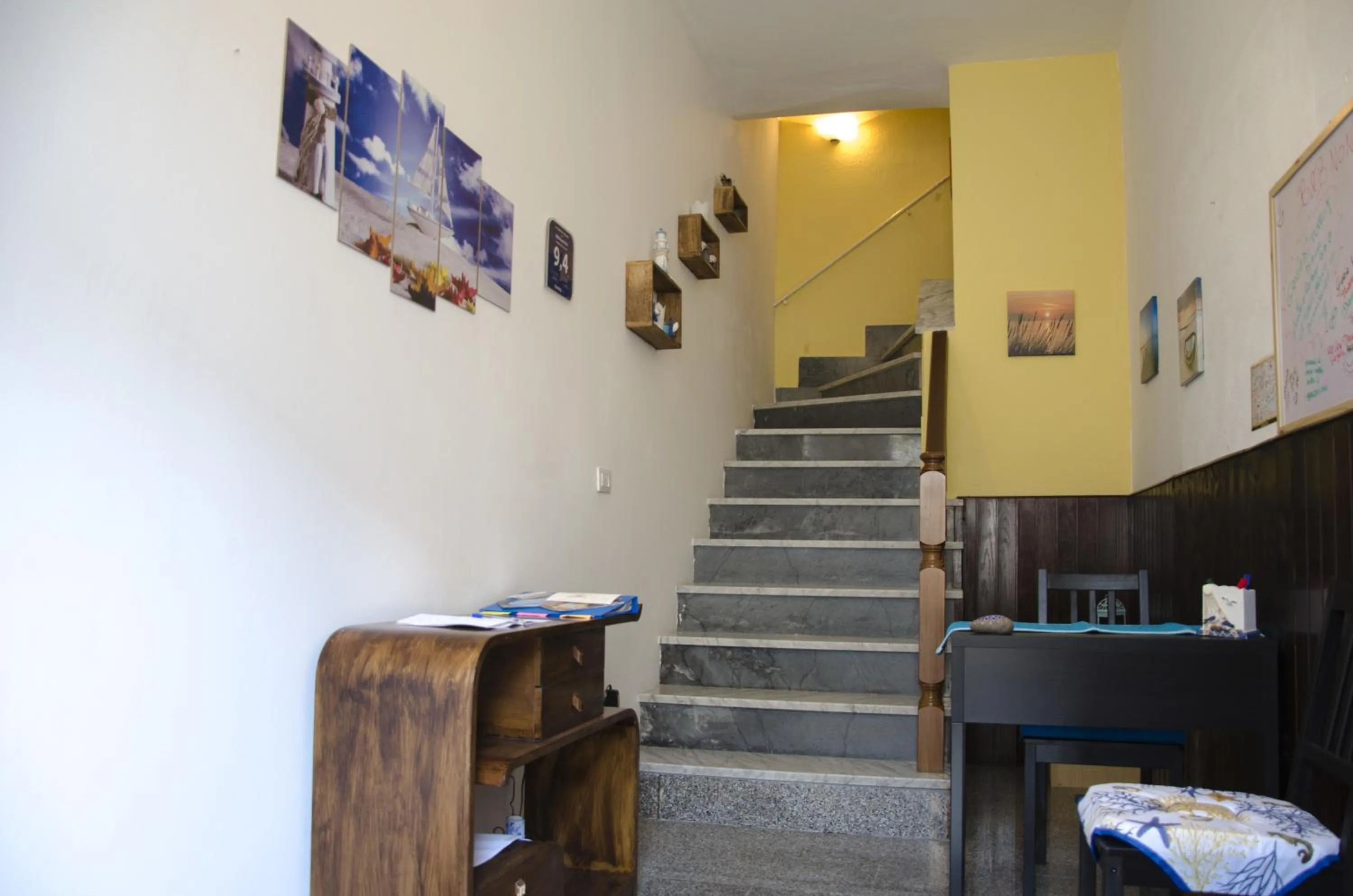 Area and facilities in B&B Nonna Sini