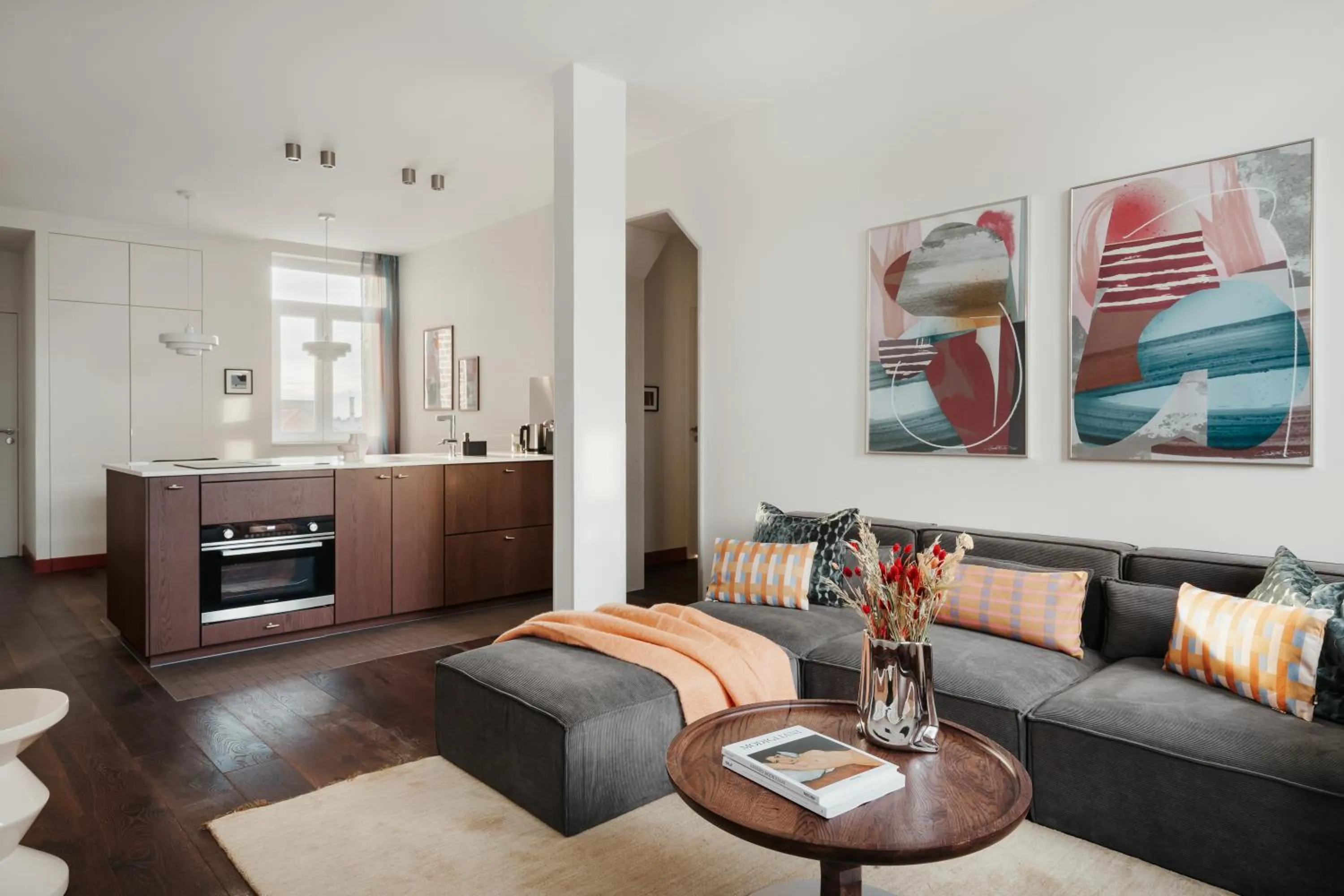 TV and multimedia in Edgar Suites Lille - Faidherbe