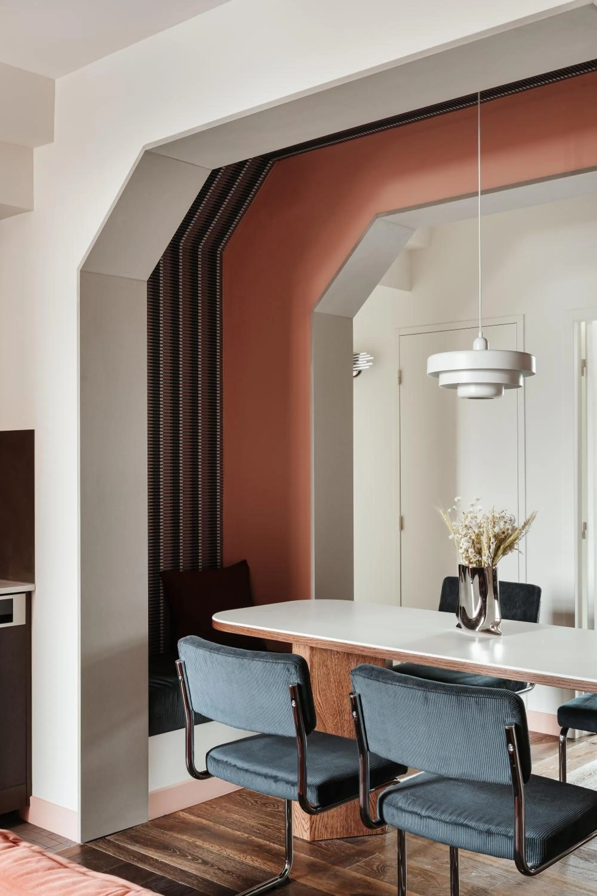 Dining area in Edgar Suites Lille - Faidherbe