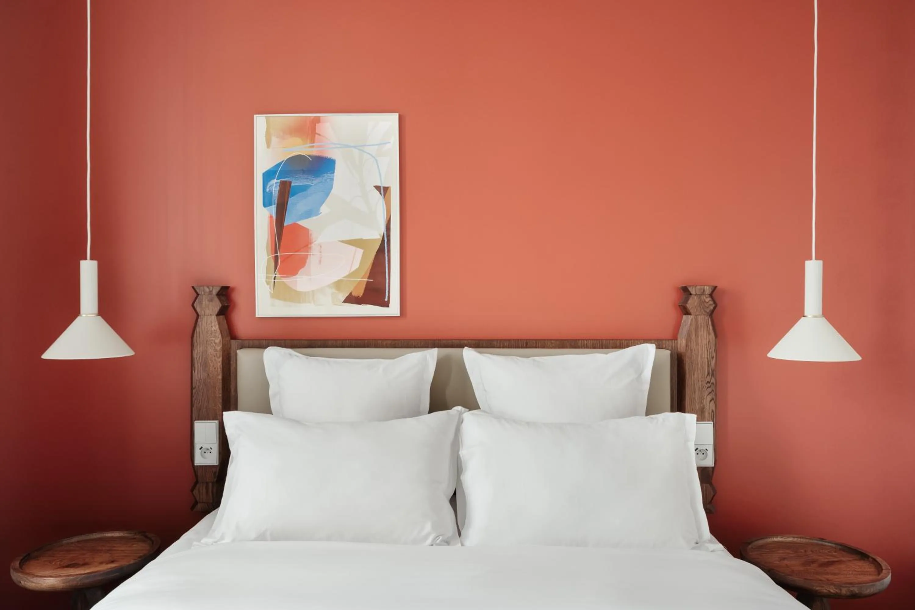 Bedroom, Bed in Edgar Suites Lille - Faidherbe