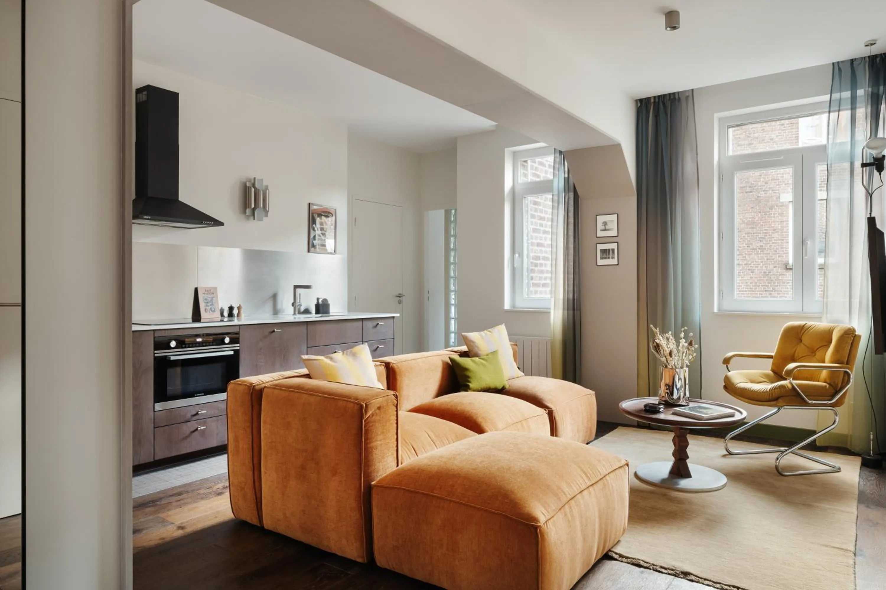 Coffee/tea facilities in Edgar Suites Lille - Faidherbe