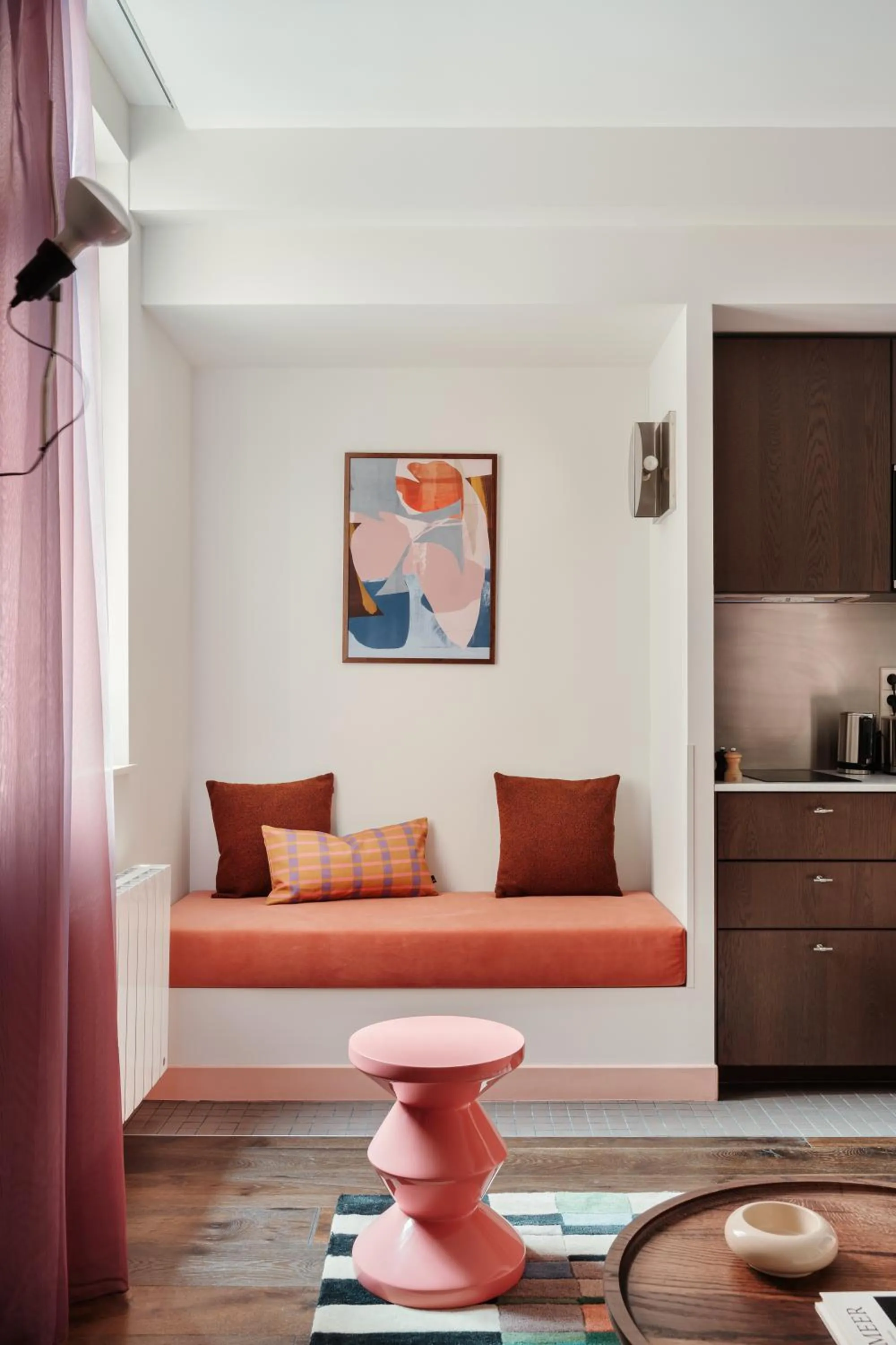 TV and multimedia in Edgar Suites Lille - Faidherbe