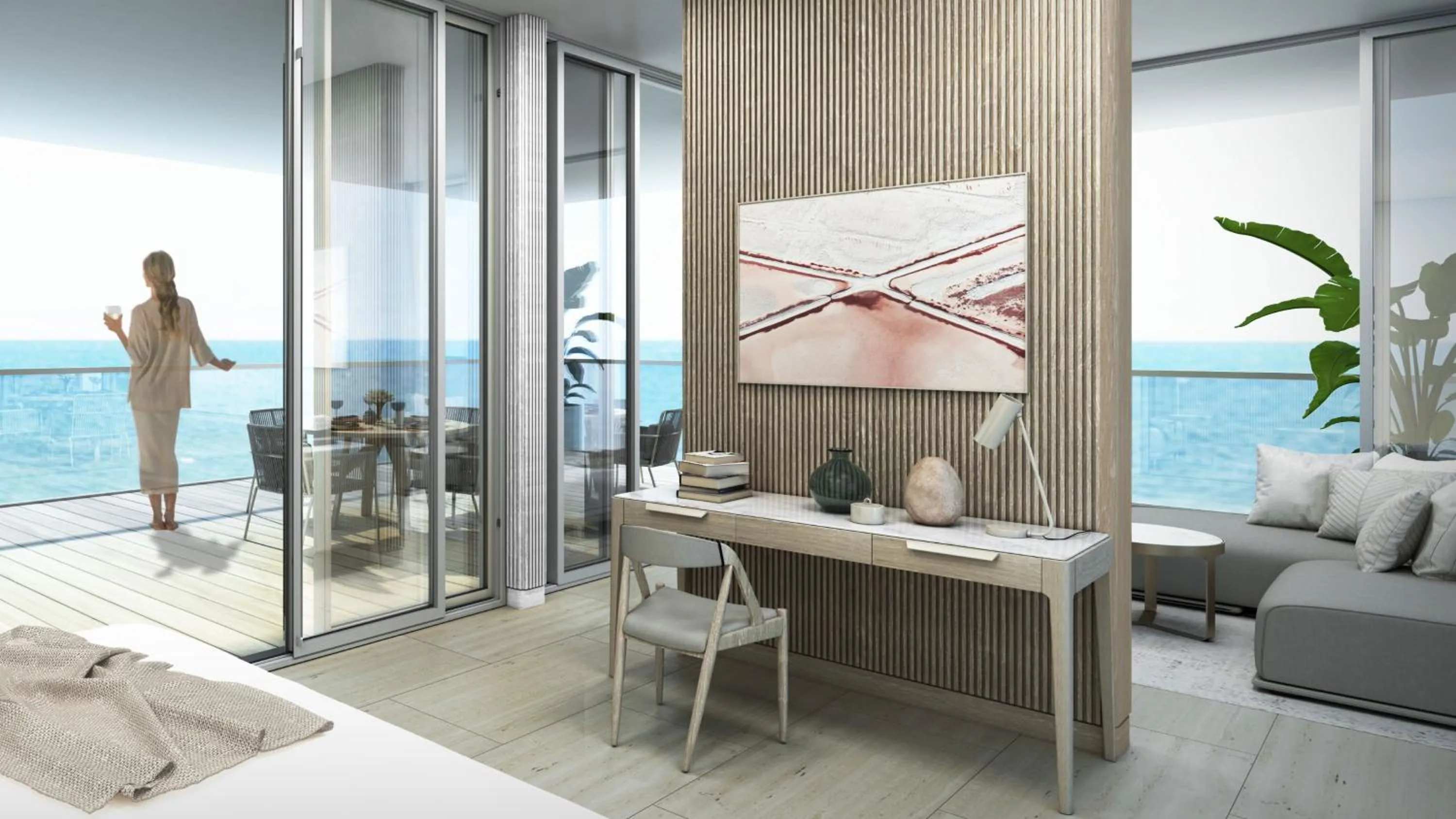 Photo of the whole room in Arabella Beach Hotel Kuwait, Vignette Collection by IHG