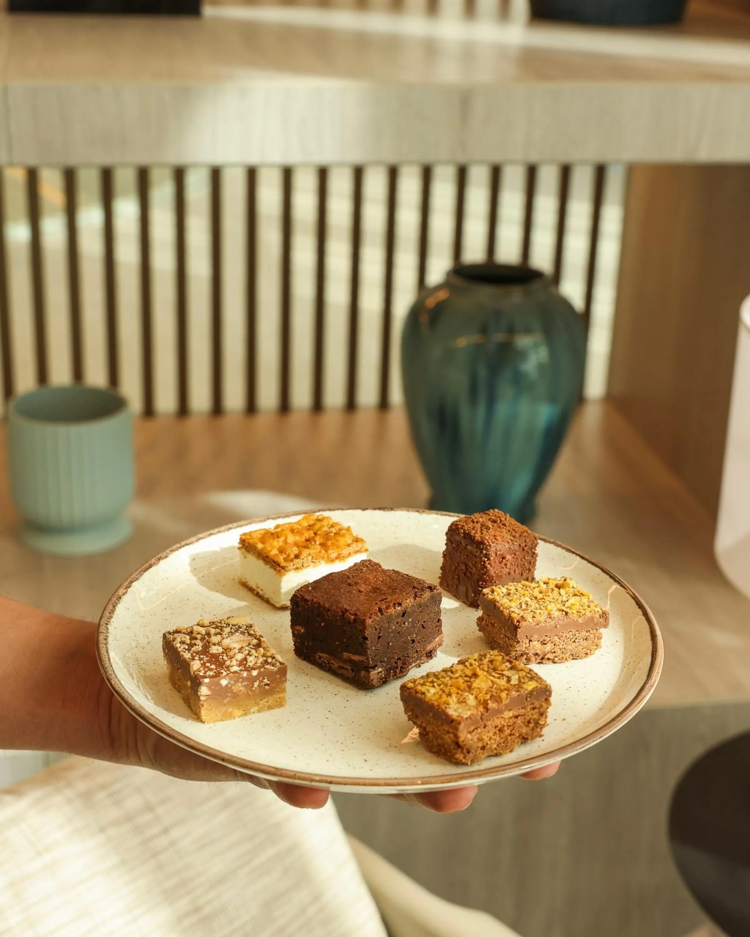 Dinner in Arabella Beach Hotel Kuwait, Vignette Collection by IHG