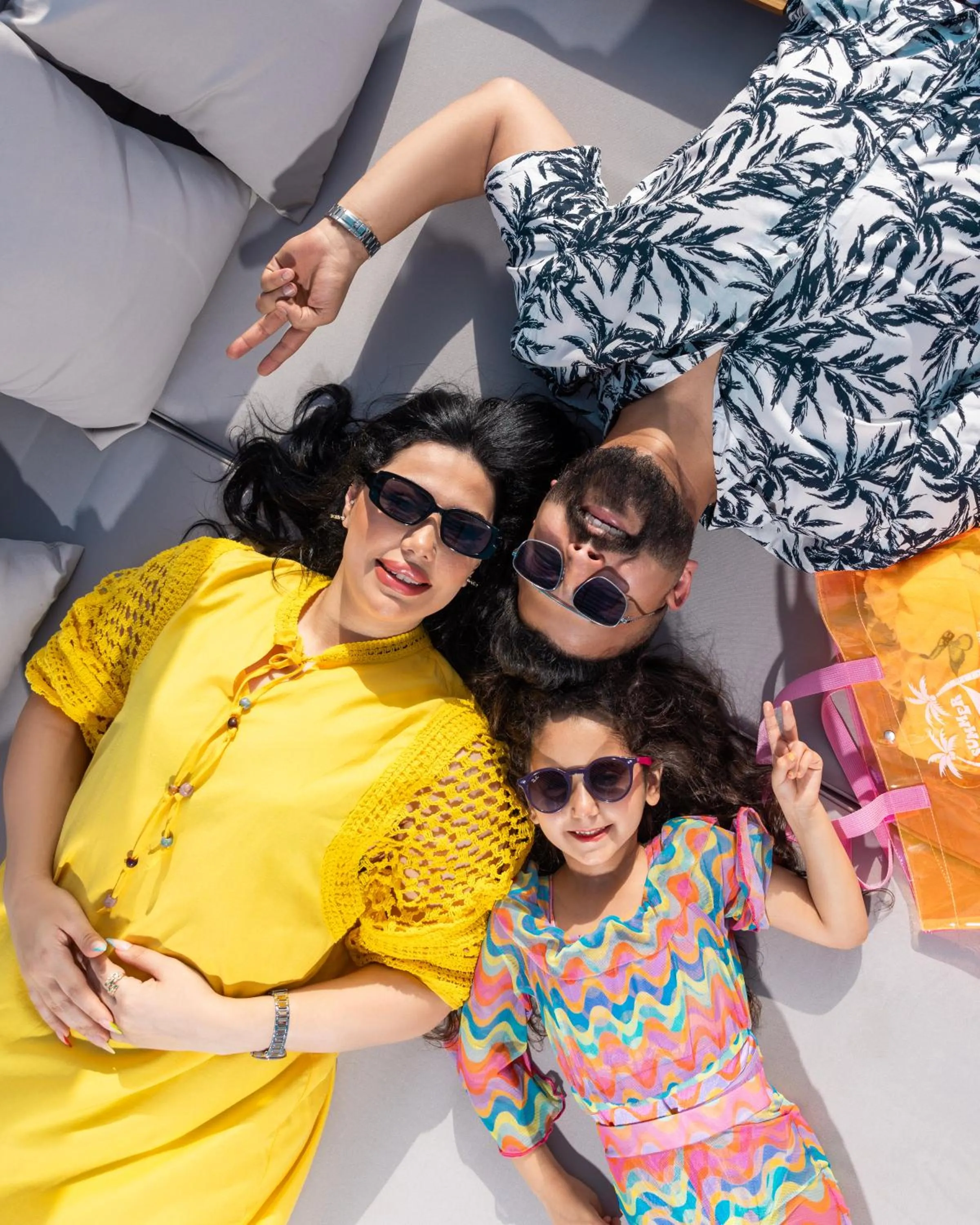 children in Arabella Beach Hotel Kuwait, Vignette Collection by IHG