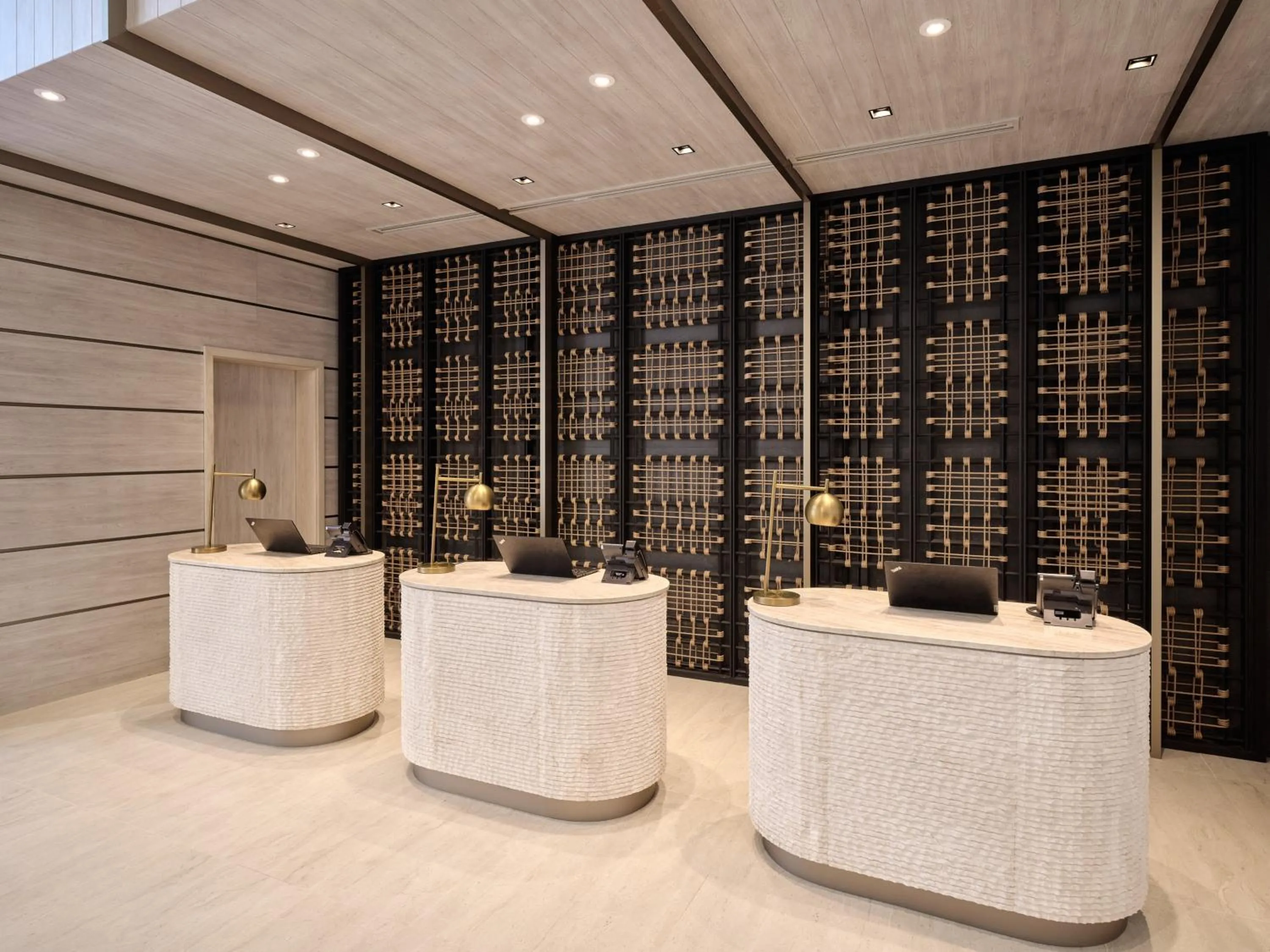 Property building in Arabella Beach Hotel Kuwait, Vignette Collection by IHG