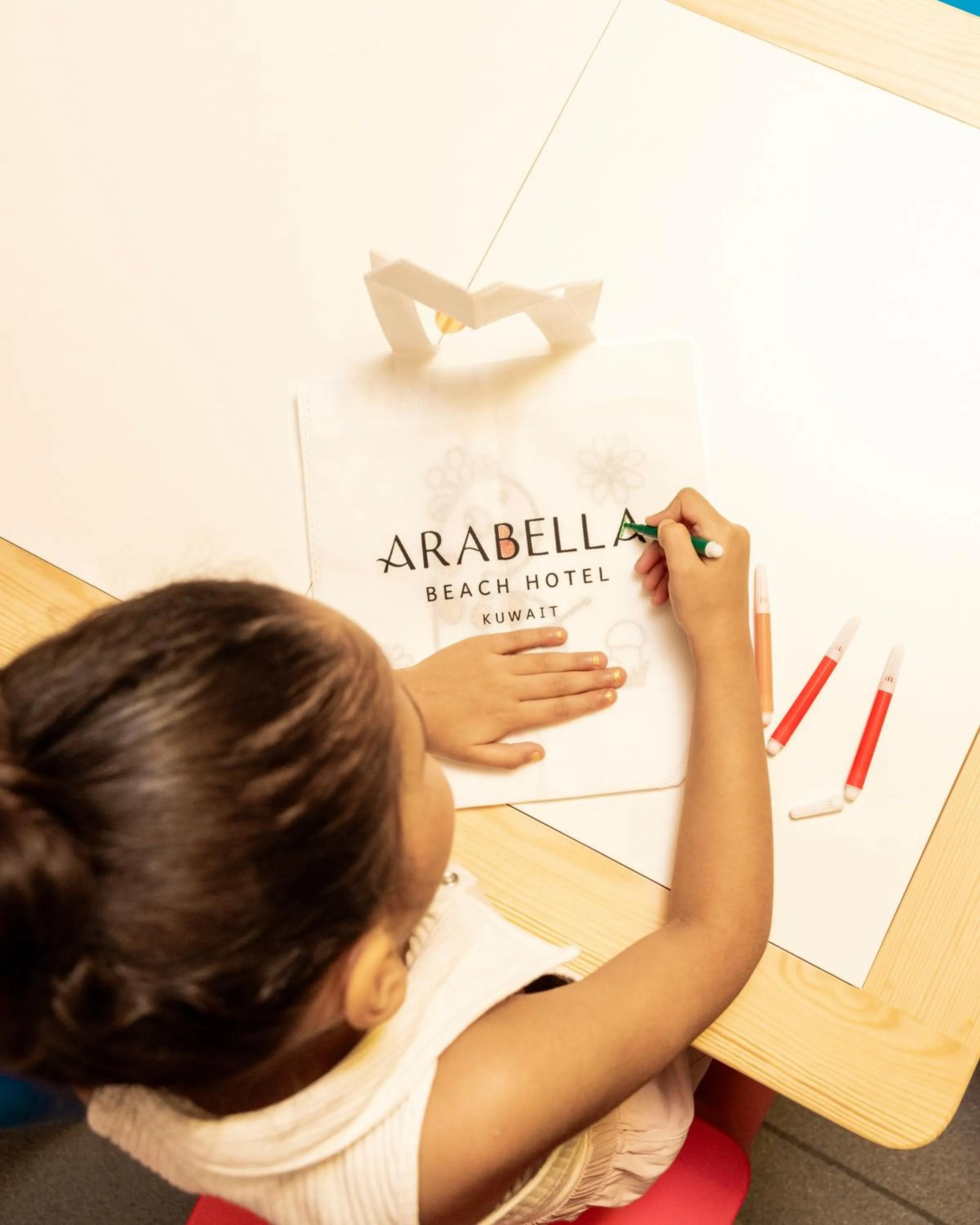 Kids's club in Arabella Beach Hotel Kuwait, Vignette Collection by IHG