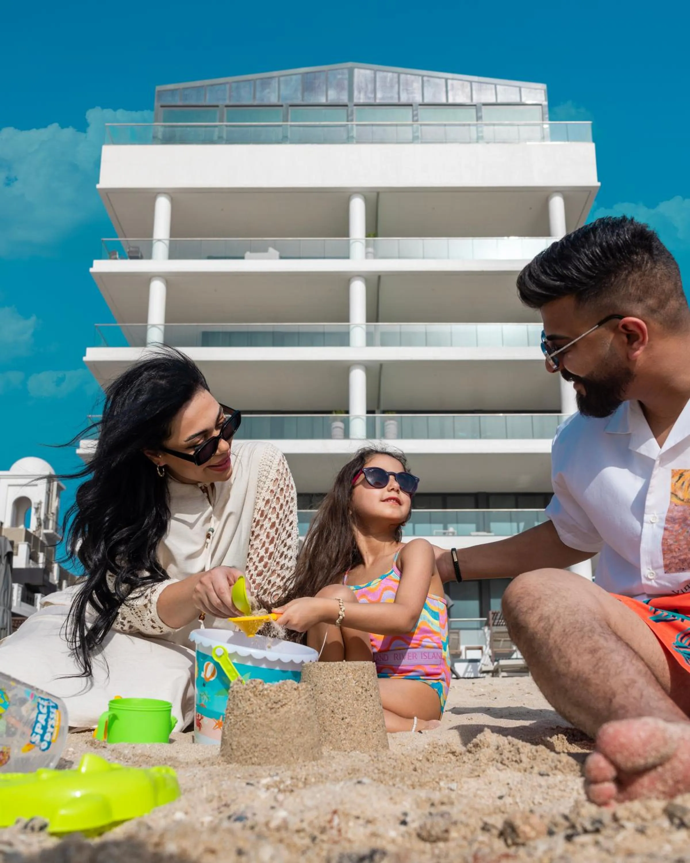 Beach in Arabella Beach Hotel Kuwait, Vignette Collection by IHG