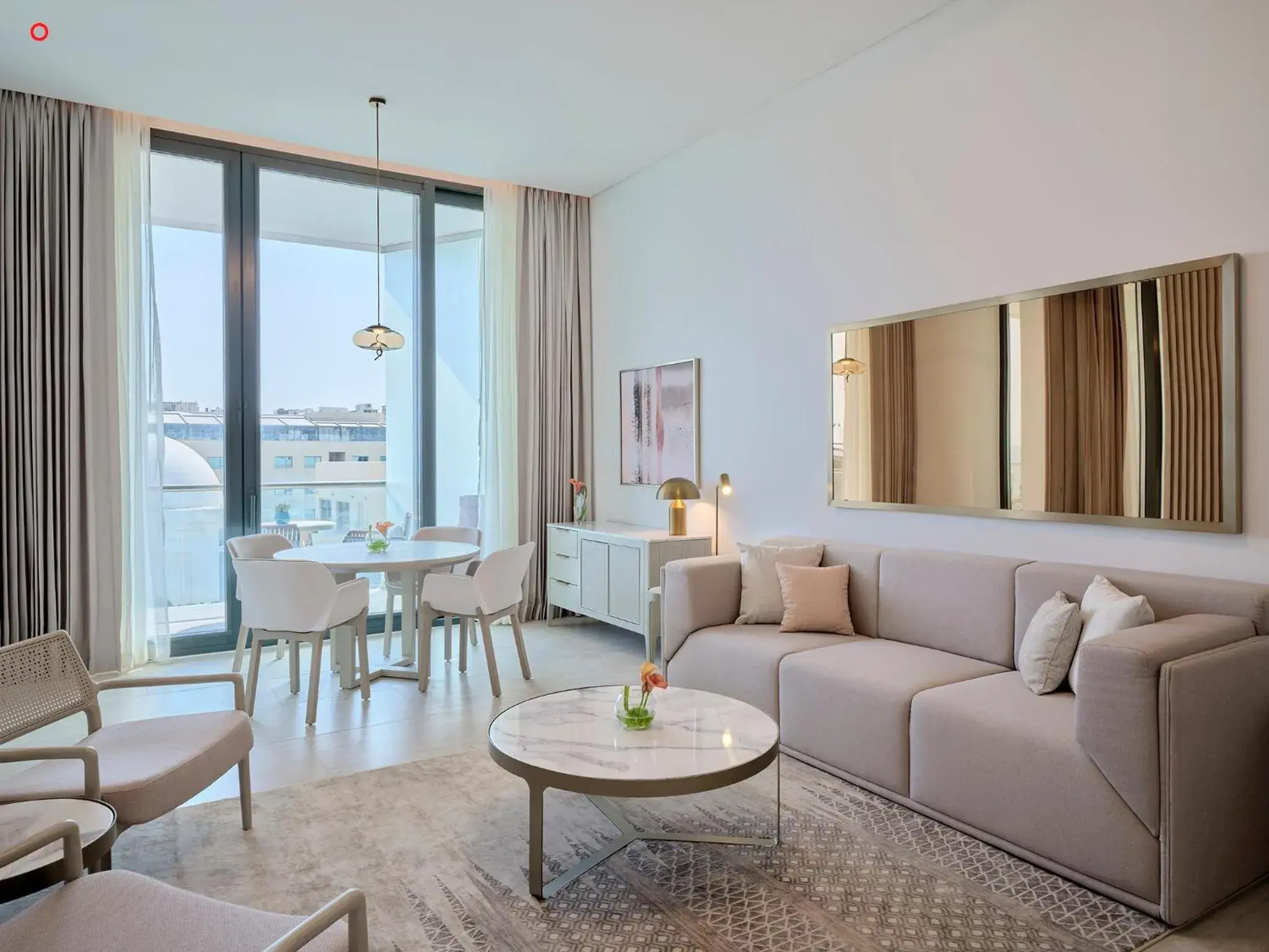 Living room in Arabella Beach Hotel Kuwait, Vignette Collection by IHG Living room in Arabella Beach Hotel Kuwait, Vignette Collection by IHG