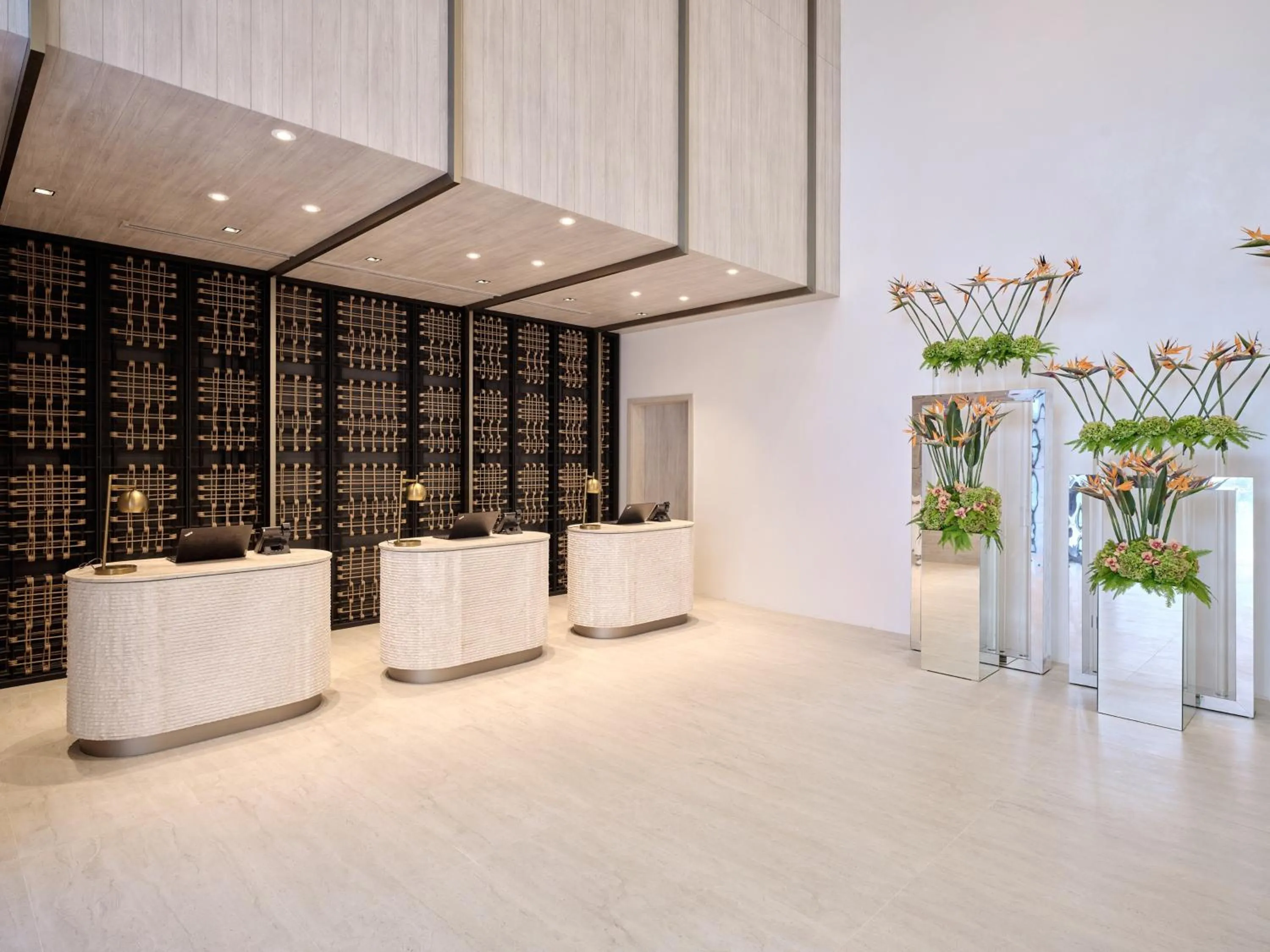 Property building in Arabella Beach Hotel Kuwait, Vignette Collection by IHG