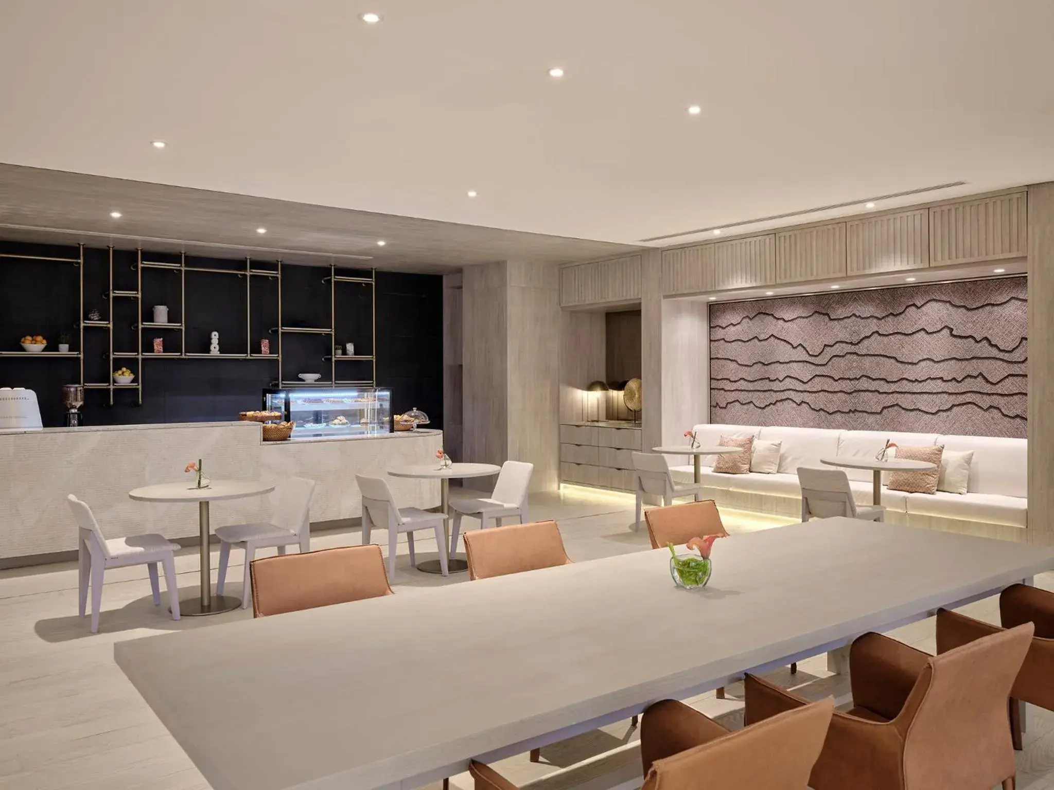 Restaurant/places to eat in Arabella Beach Hotel Kuwait, Vignette Collection by IHG Restaurant/places to eat in Arabella Beach Hotel Kuwait, Vignette Collection by IHG