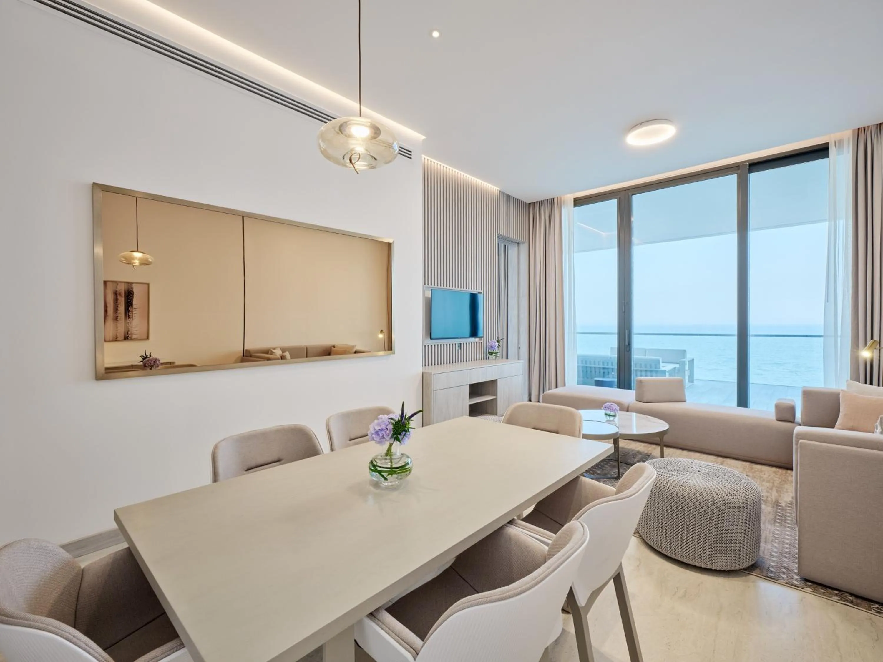 Photo of the whole room in Arabella Beach Hotel Kuwait, Vignette Collection by IHG