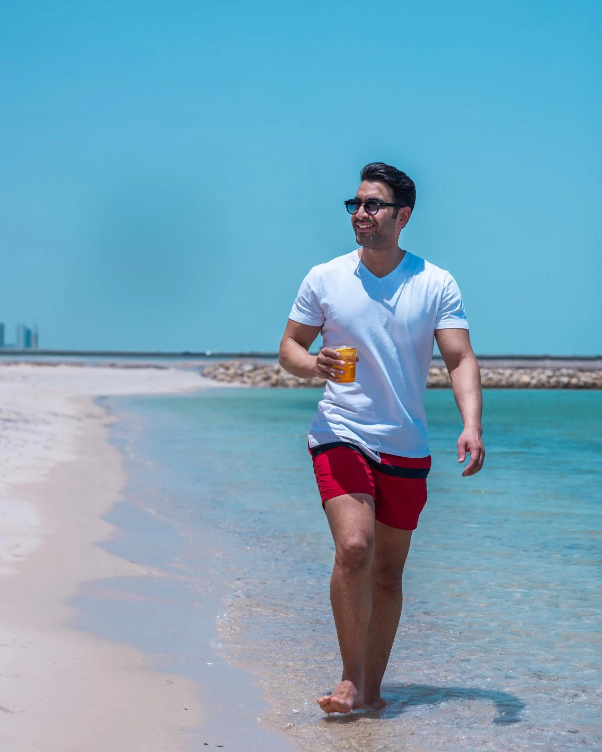 Beach in Arabella Beach Hotel Kuwait, Vignette Collection by IHG