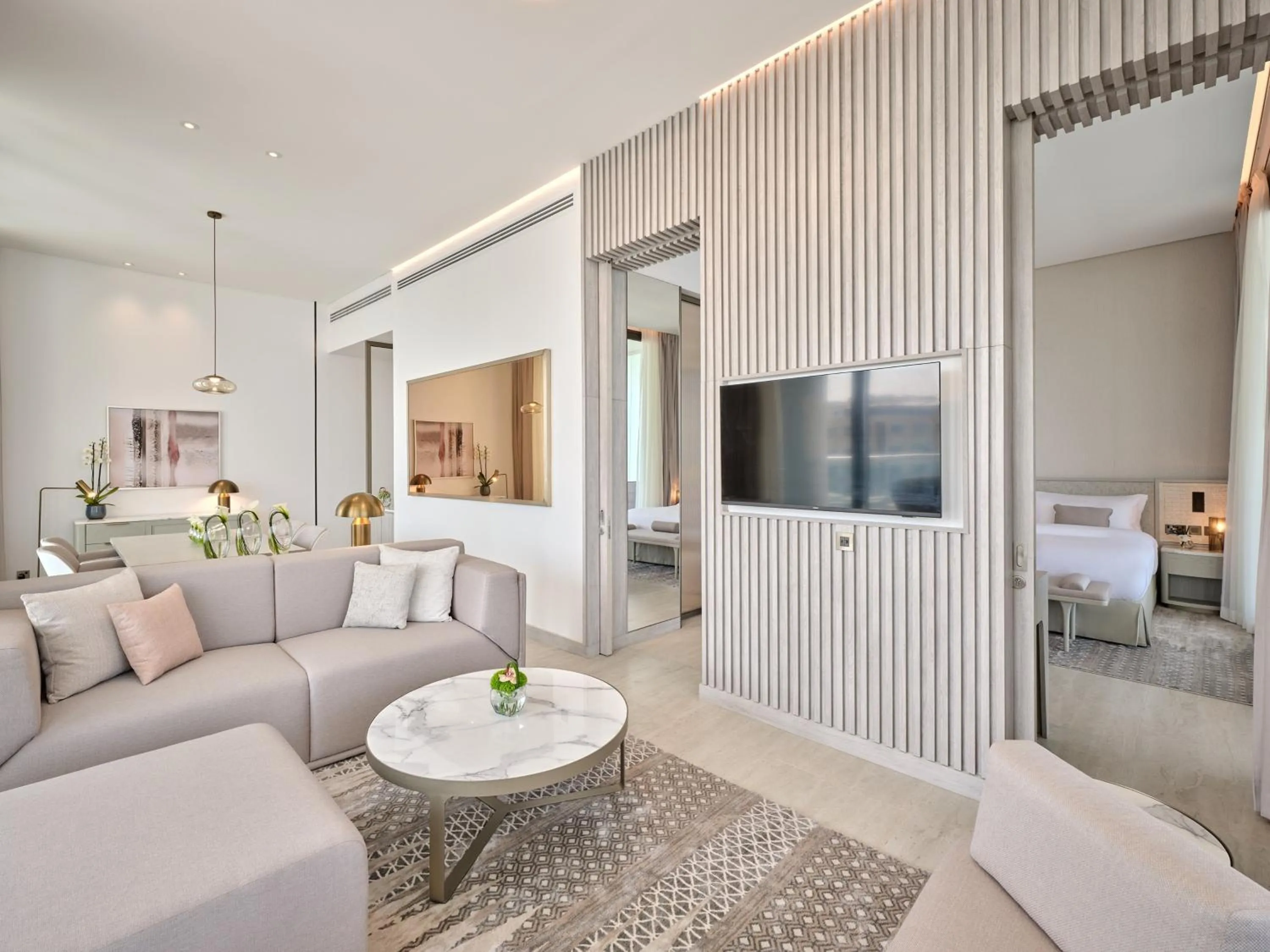 Photo of the whole room in Arabella Beach Hotel Kuwait, Vignette Collection by IHG