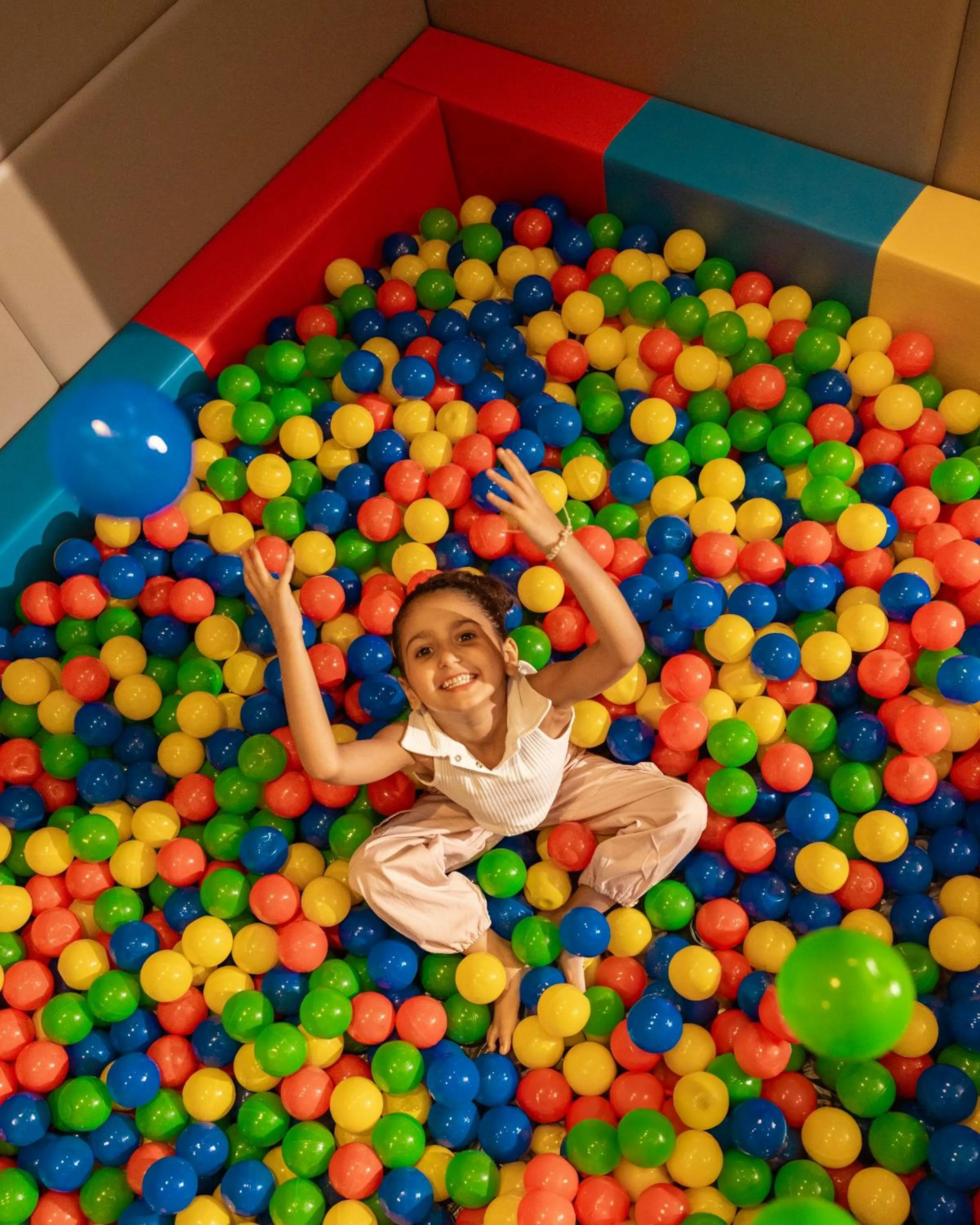 People in Arabella Beach Hotel Kuwait, Vignette Collection by IHG