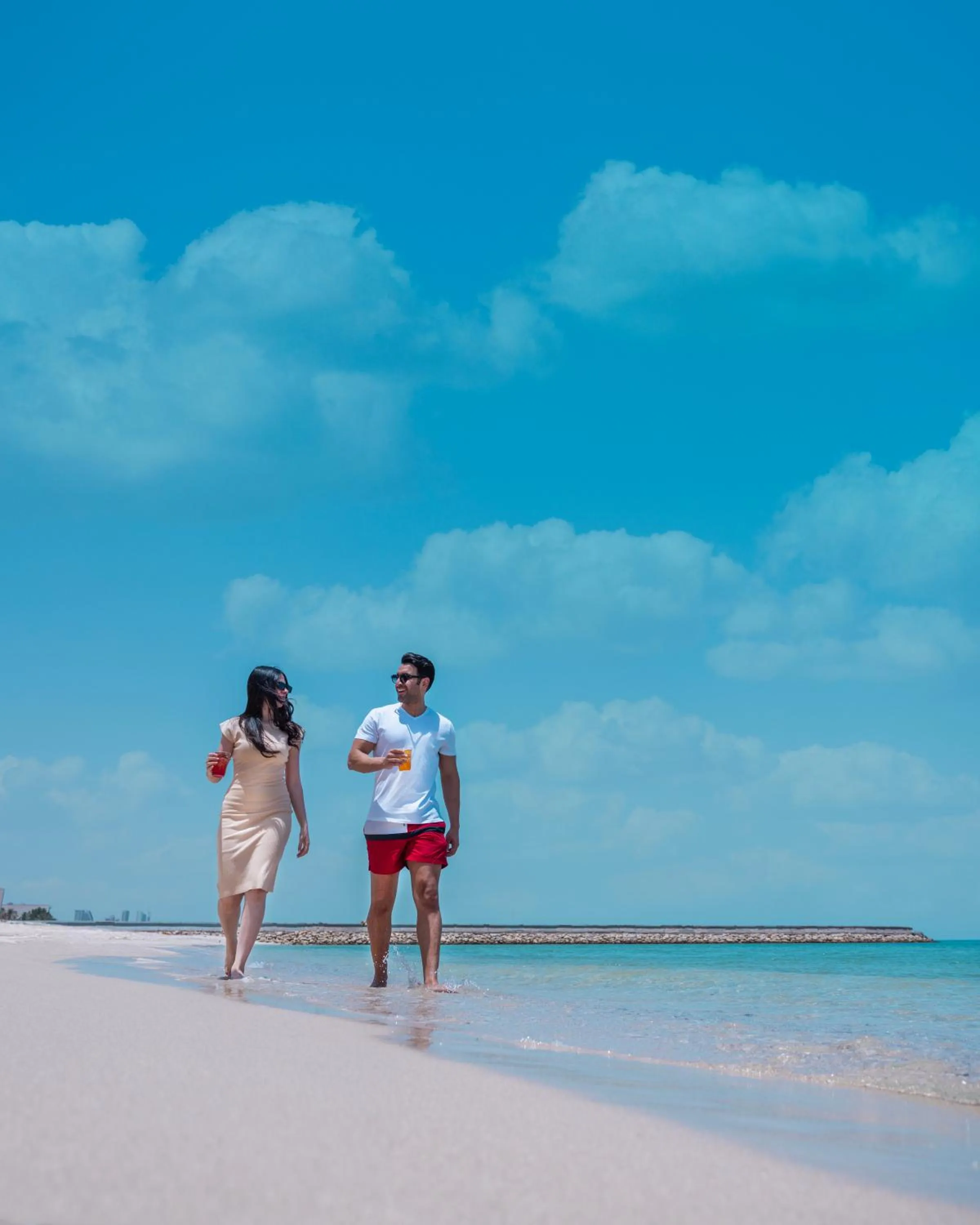 Beach in Arabella Beach Hotel Kuwait, Vignette Collection by IHG