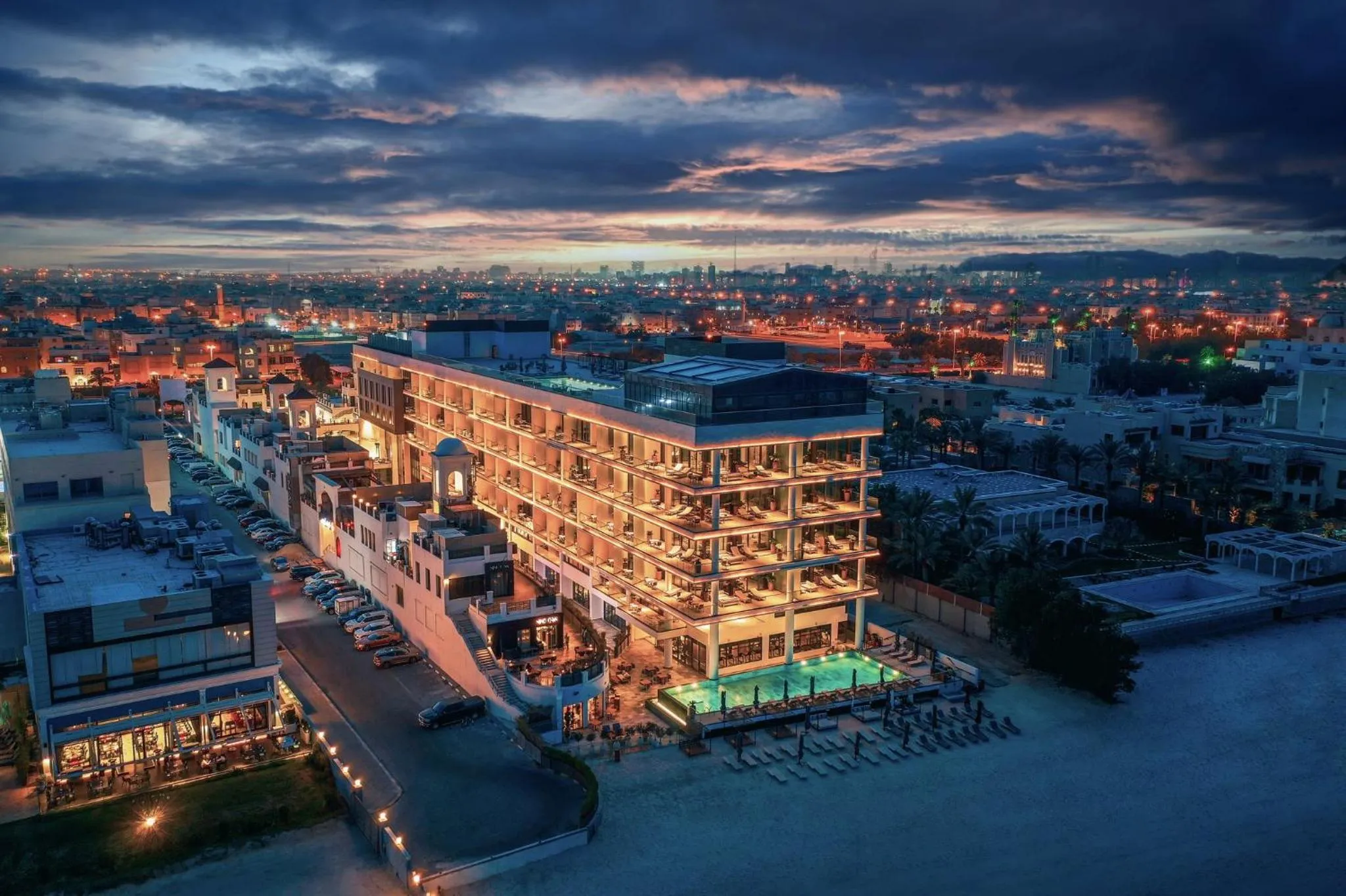 Other in Arabella Beach Hotel Kuwait, Vignette Collection by IHG