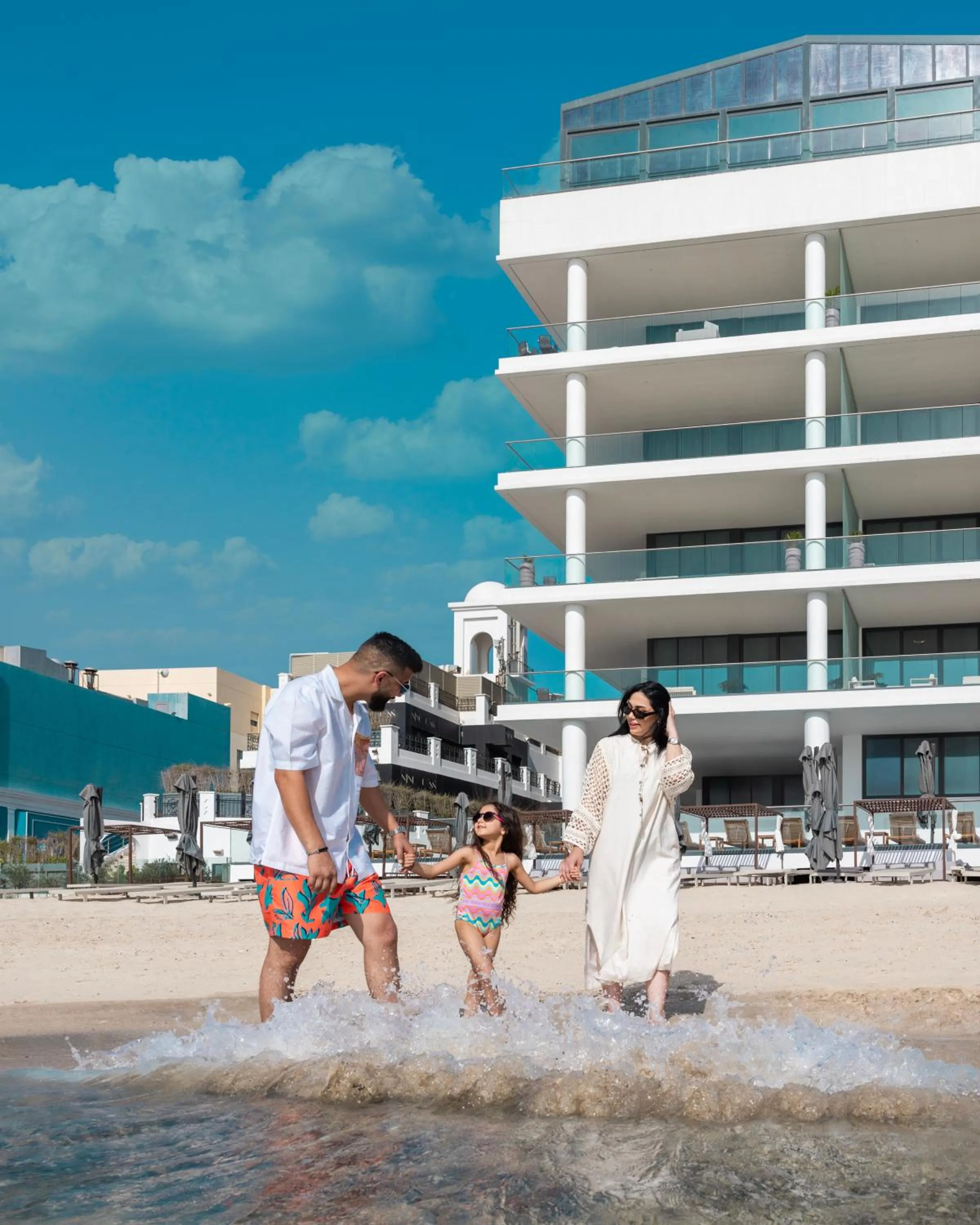 Beach in Arabella Beach Hotel Kuwait, Vignette Collection by IHG