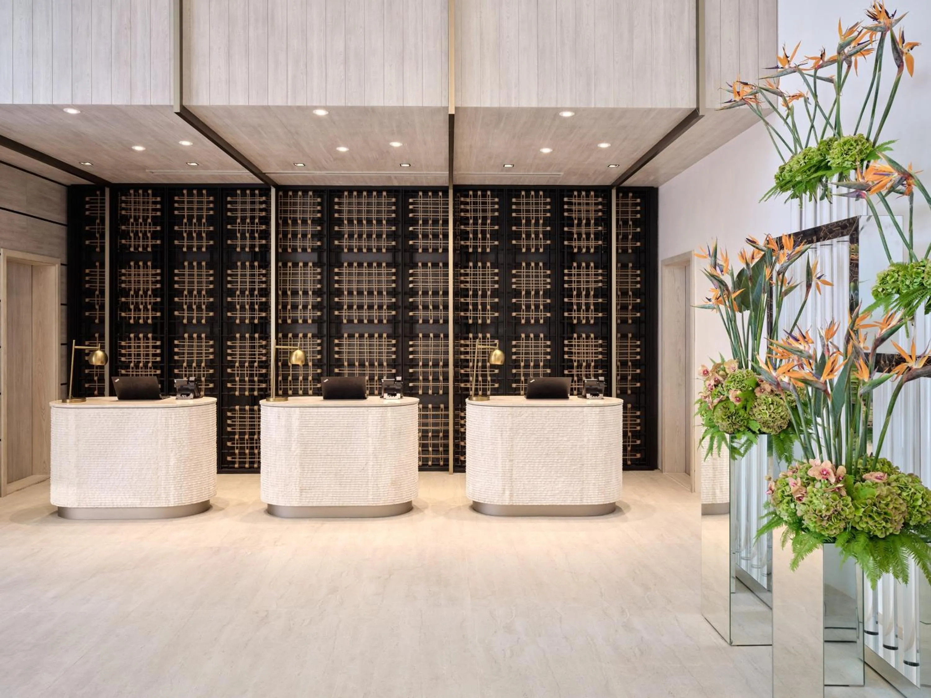 Property building in Arabella Beach Hotel Kuwait, Vignette Collection by IHG