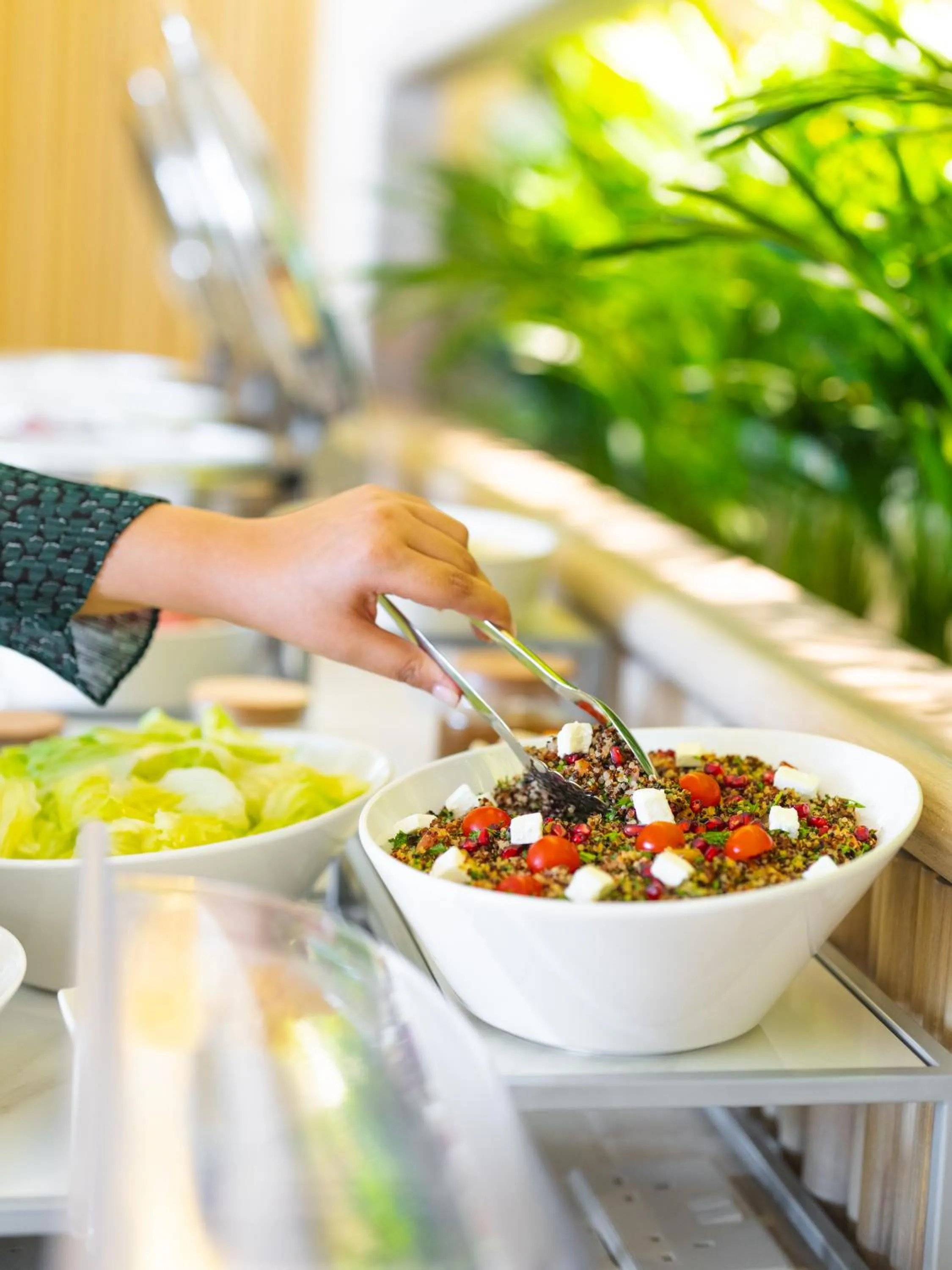 Restaurant/places to eat in Arabella Beach Hotel Kuwait, Vignette Collection by IHG