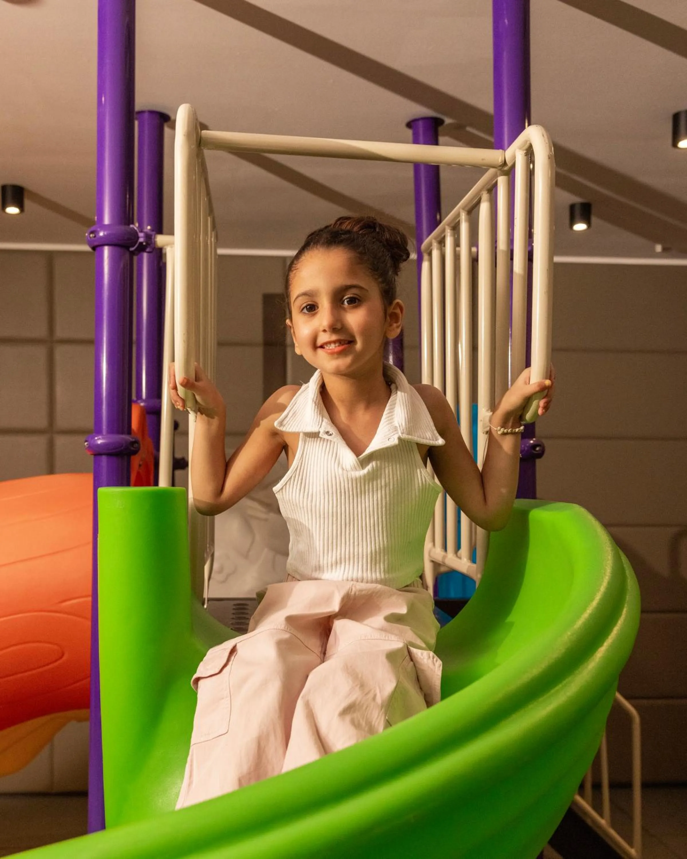 Kids's club in Arabella Beach Hotel Kuwait, Vignette Collection by IHG