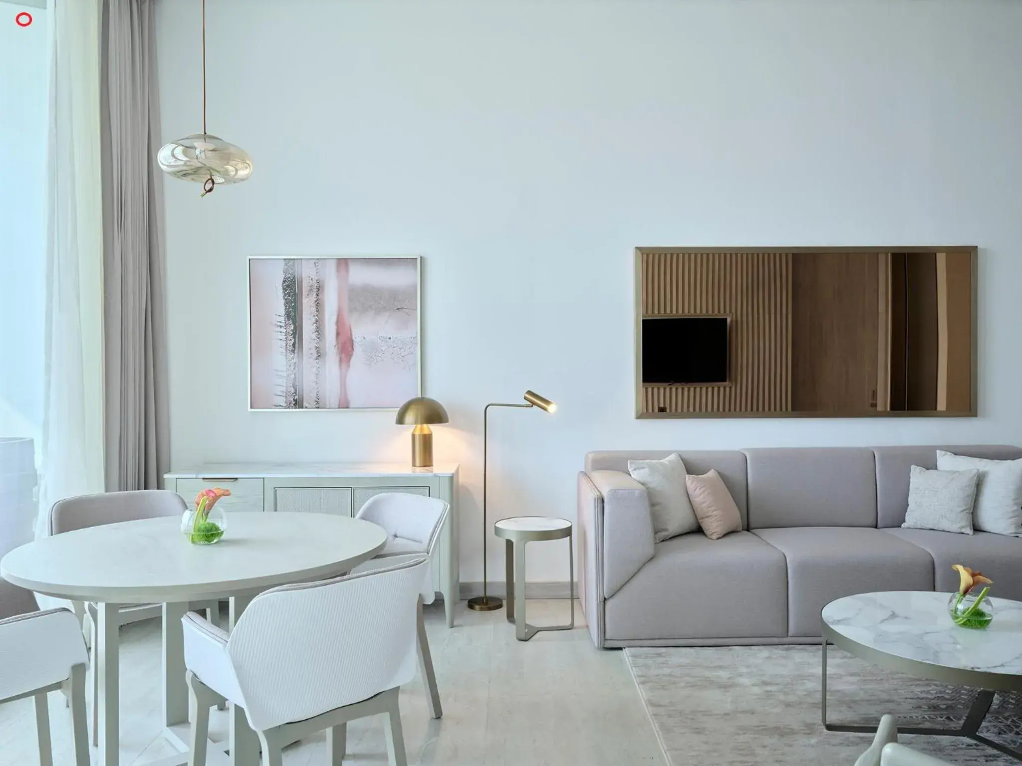 Living room in Arabella Beach Hotel Kuwait, Vignette Collection by IHG Living room in Arabella Beach Hotel Kuwait, Vignette Collection by IHG